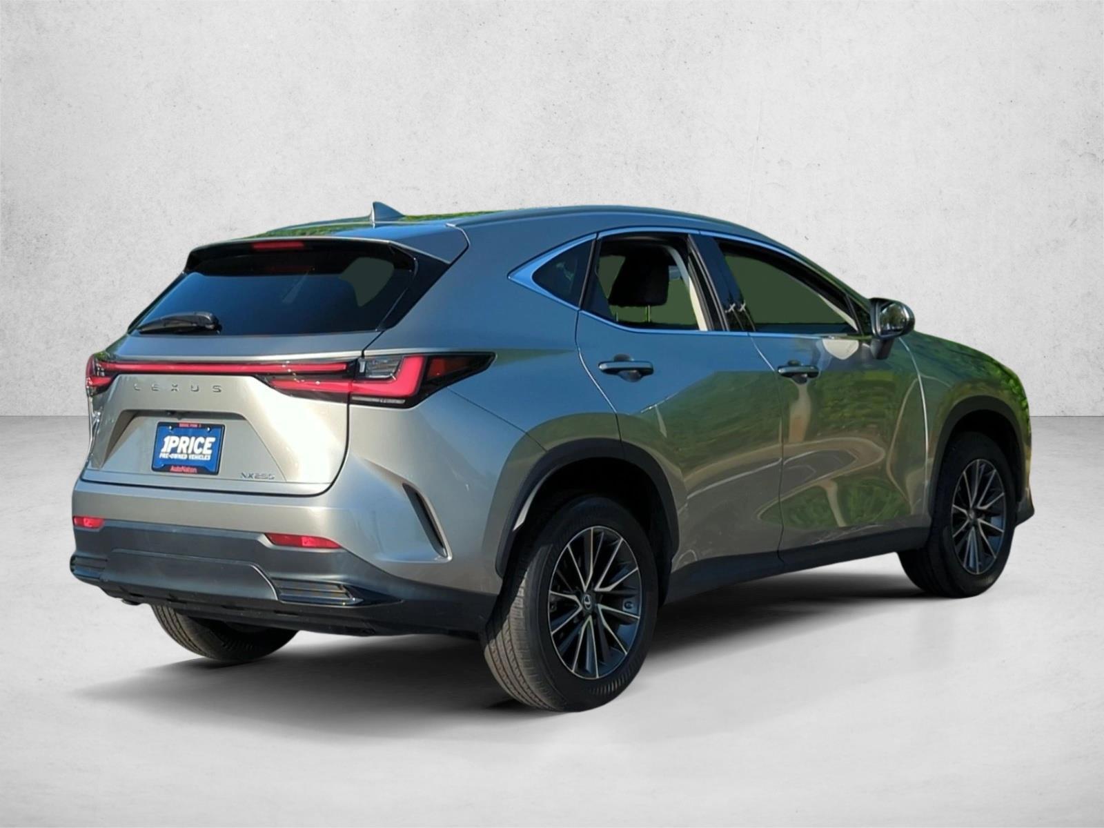 2022 Lexus NX