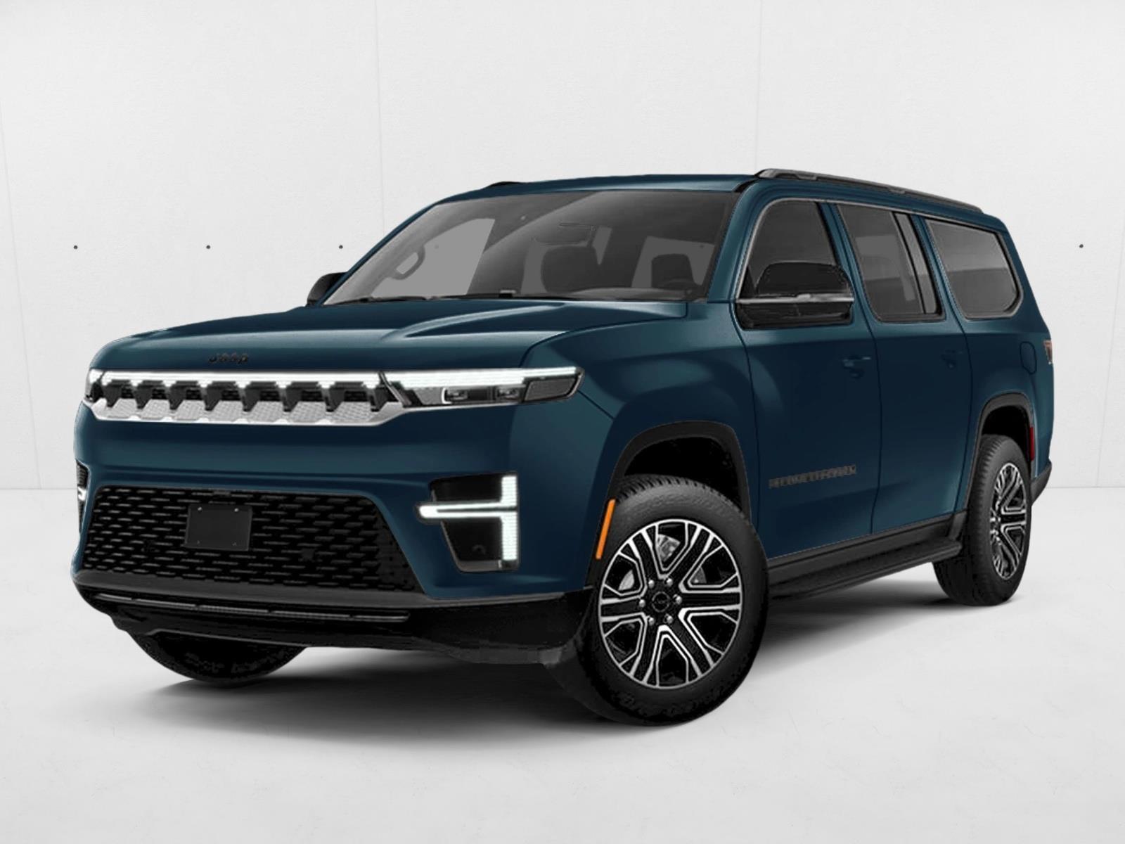 Thumbnail: 2026 Jeep Grand Wagoneer - 1