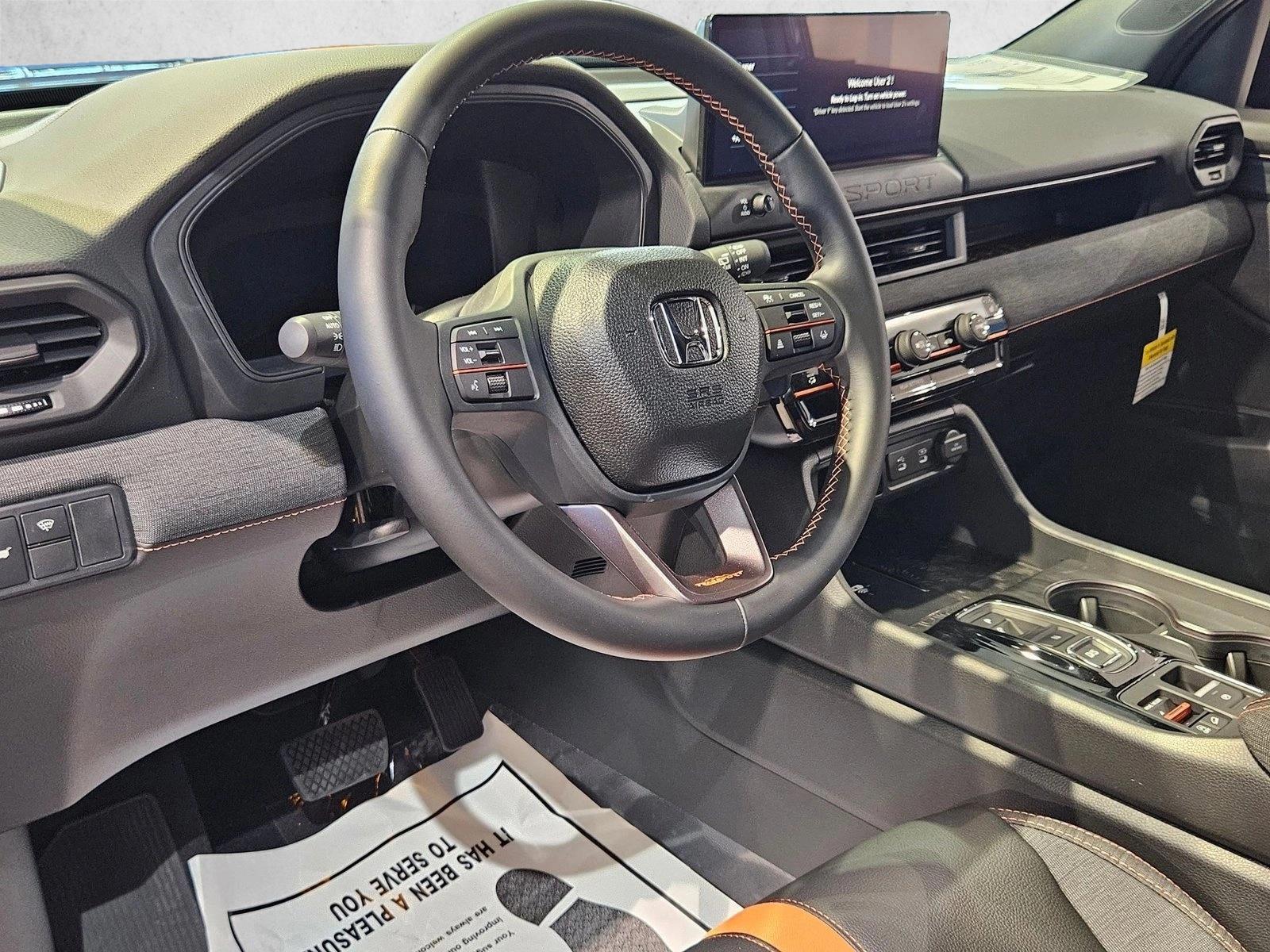 Thumbnail: 2026 Honda Passport - 3