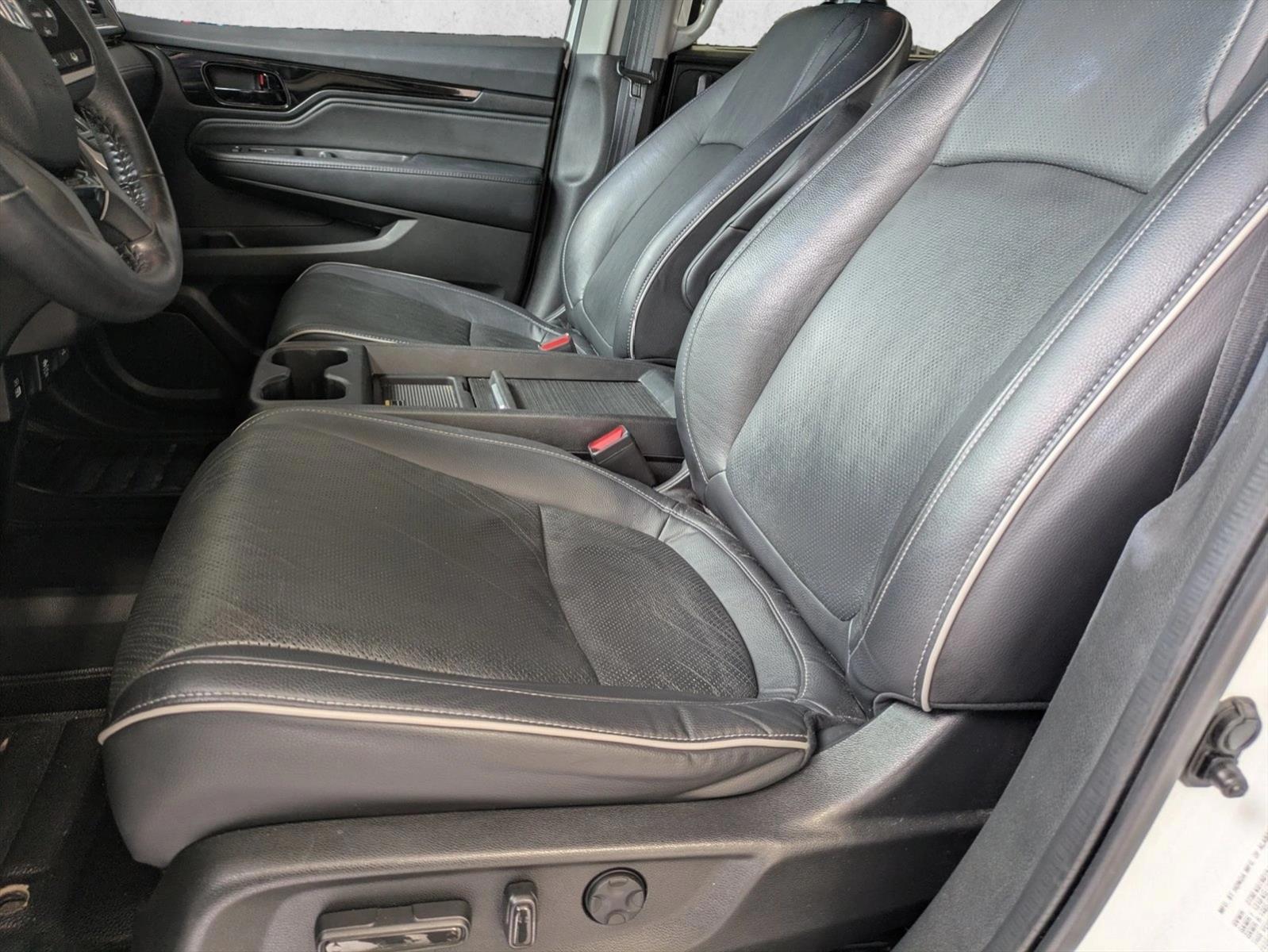 Thumbnail: 2021 Honda Odyssey - 3