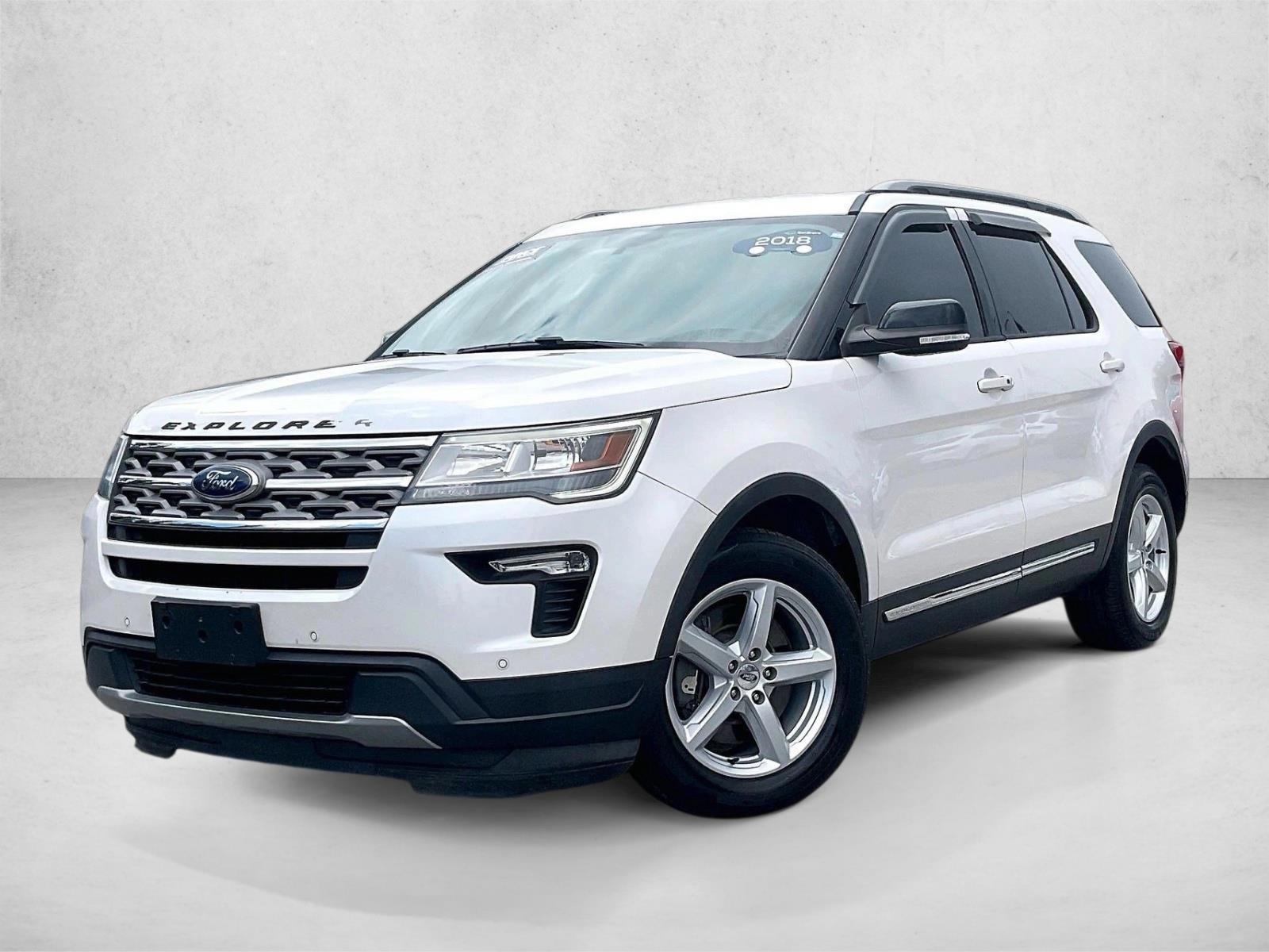 Thumbnail: 2018 Ford Explorer - 1