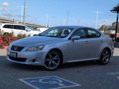 2010 Lexus IS 250 -
                  San Jose, CA