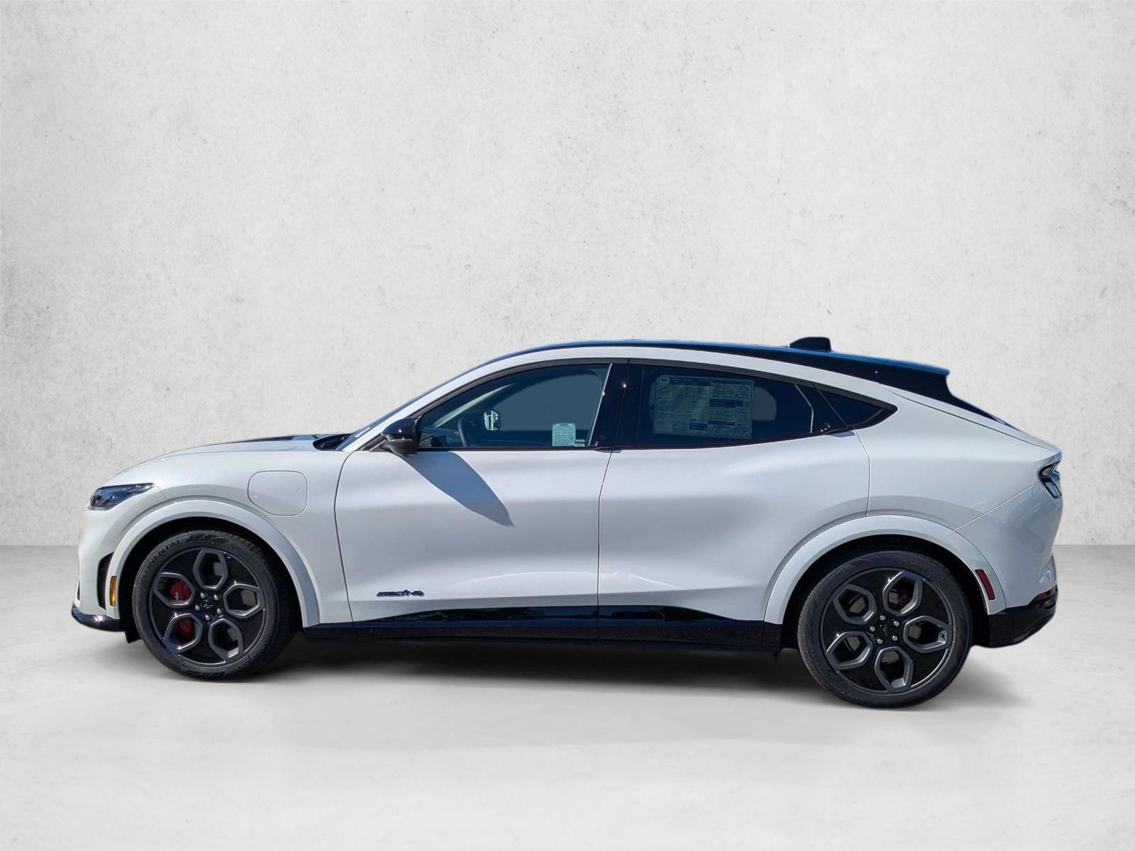 Thumbnail: 2026 Ford Mustang Mach-E - 2