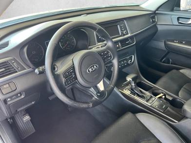 2016 Kia Optima
