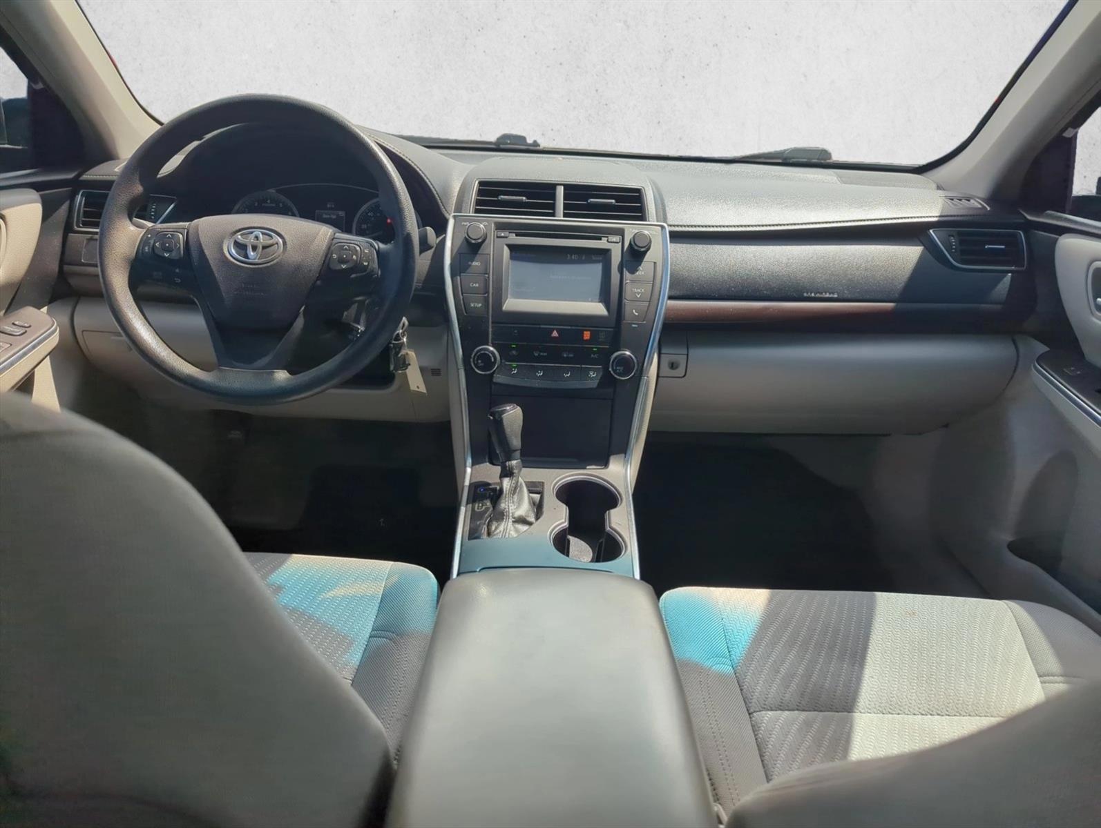 Thumbnail: 2017 Toyota Camry - 2