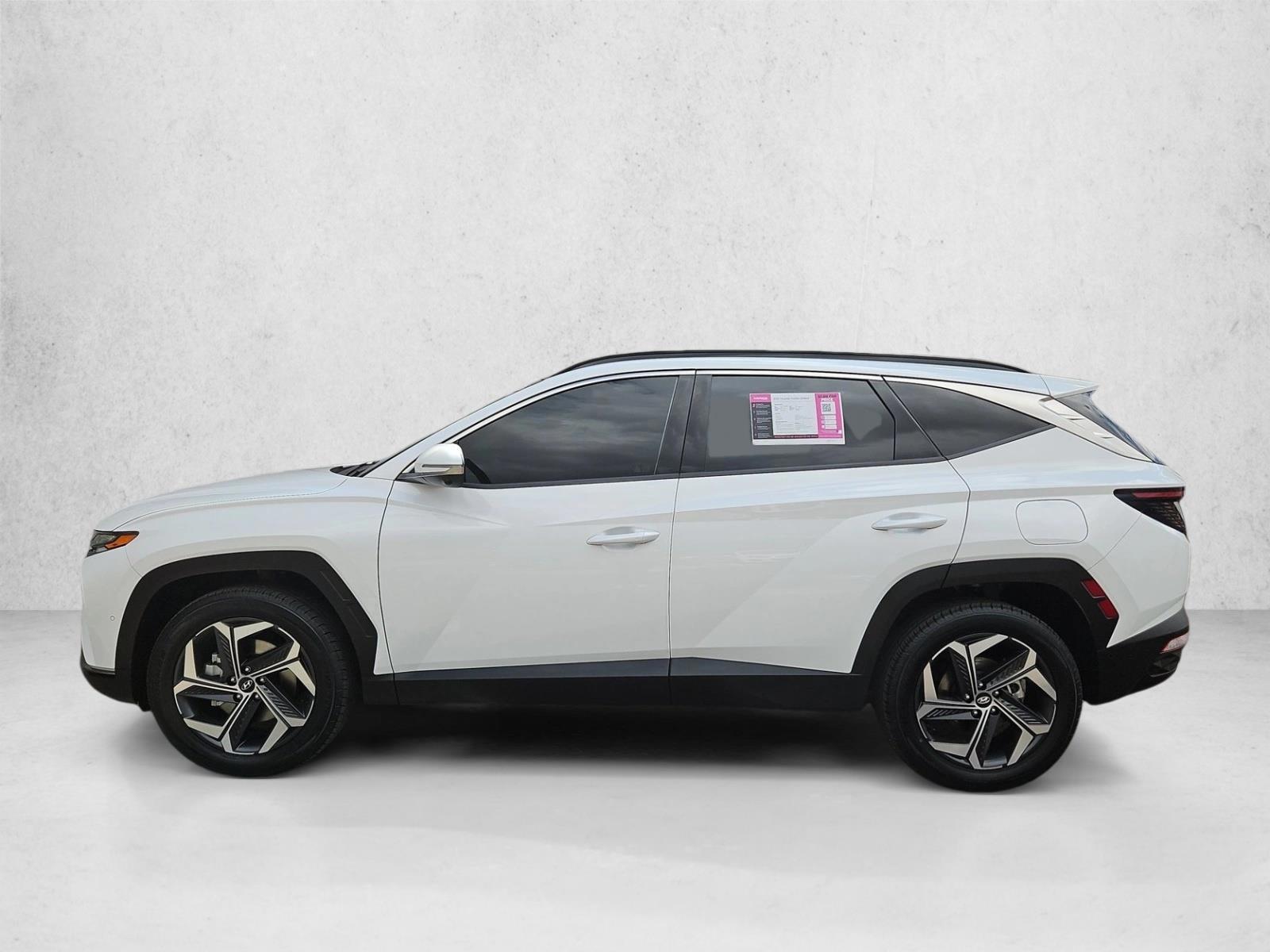 Thumbnail: 2022 Hyundai Tucson - 2