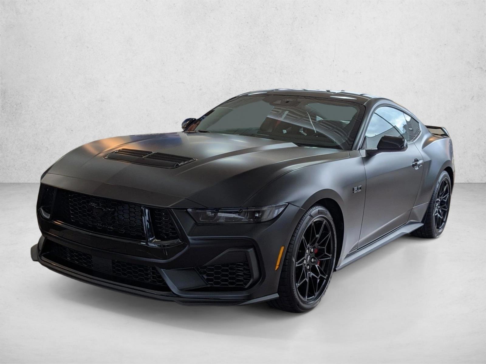Thumbnail: 2026 Ford Mustang - 1