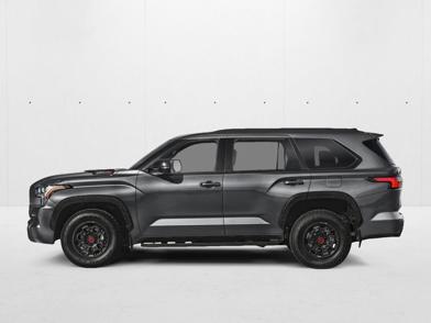 2026 Toyota Sequoia