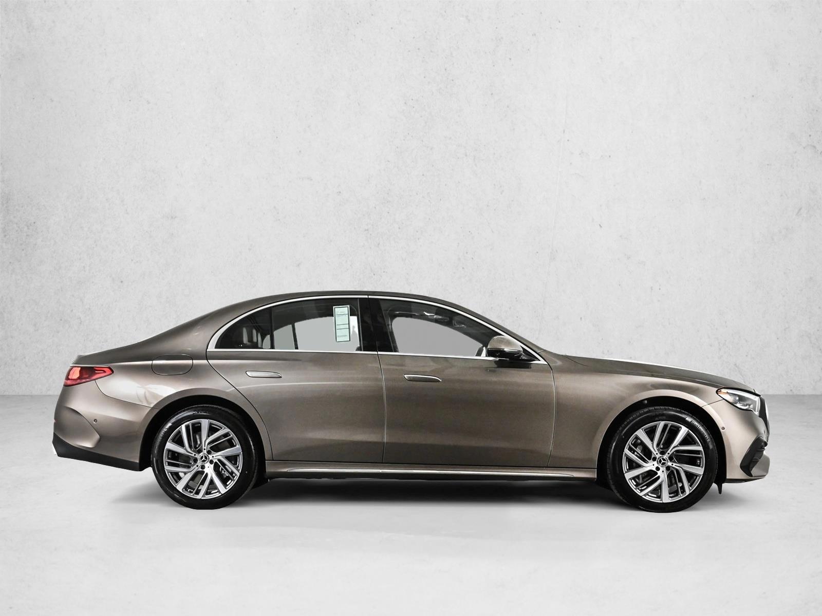 2026 Mercedes-Benz E-Class