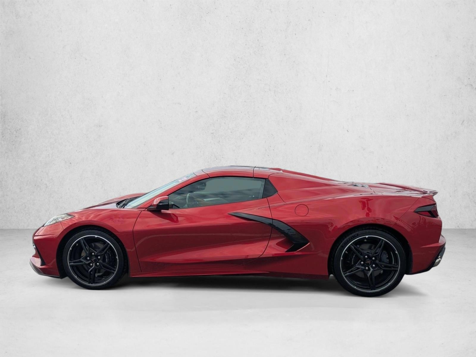 Thumbnail: 2022 Chevrolet Corvette - 2