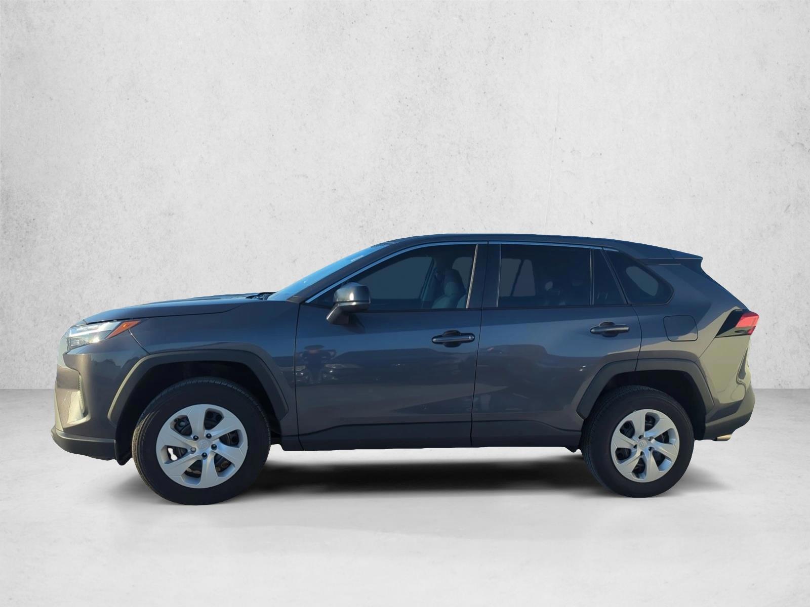 Thumbnail: 2025 Toyota RAV4 - 2