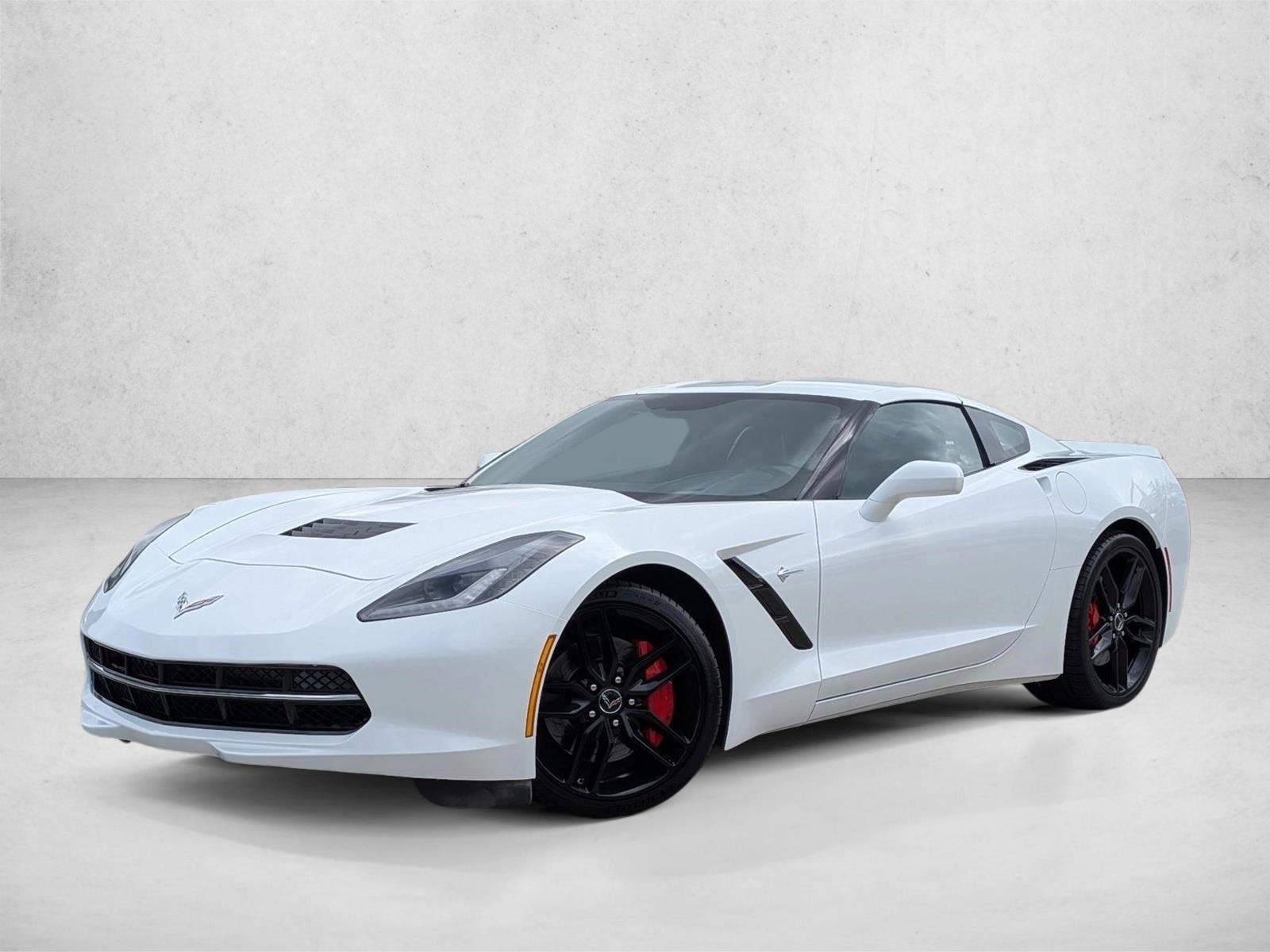Thumbnail: 2015 Chevrolet Corvette - 1