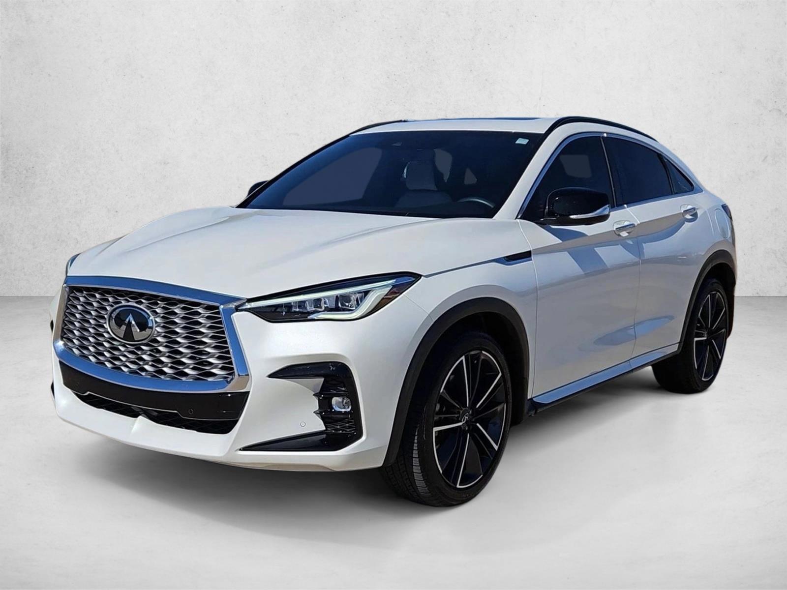 Thumbnail: 2024 INFINITI QX55 - 2