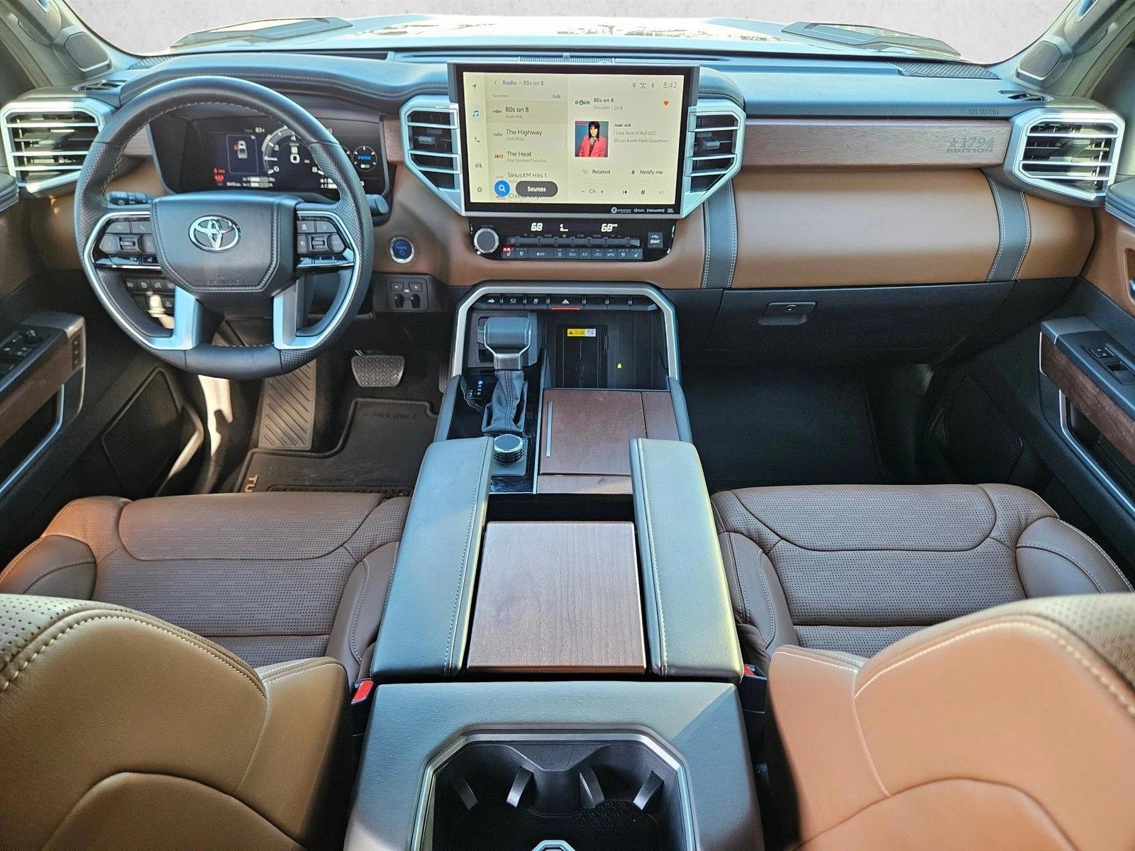 Thumbnail: 2024 Toyota Tundra - 4