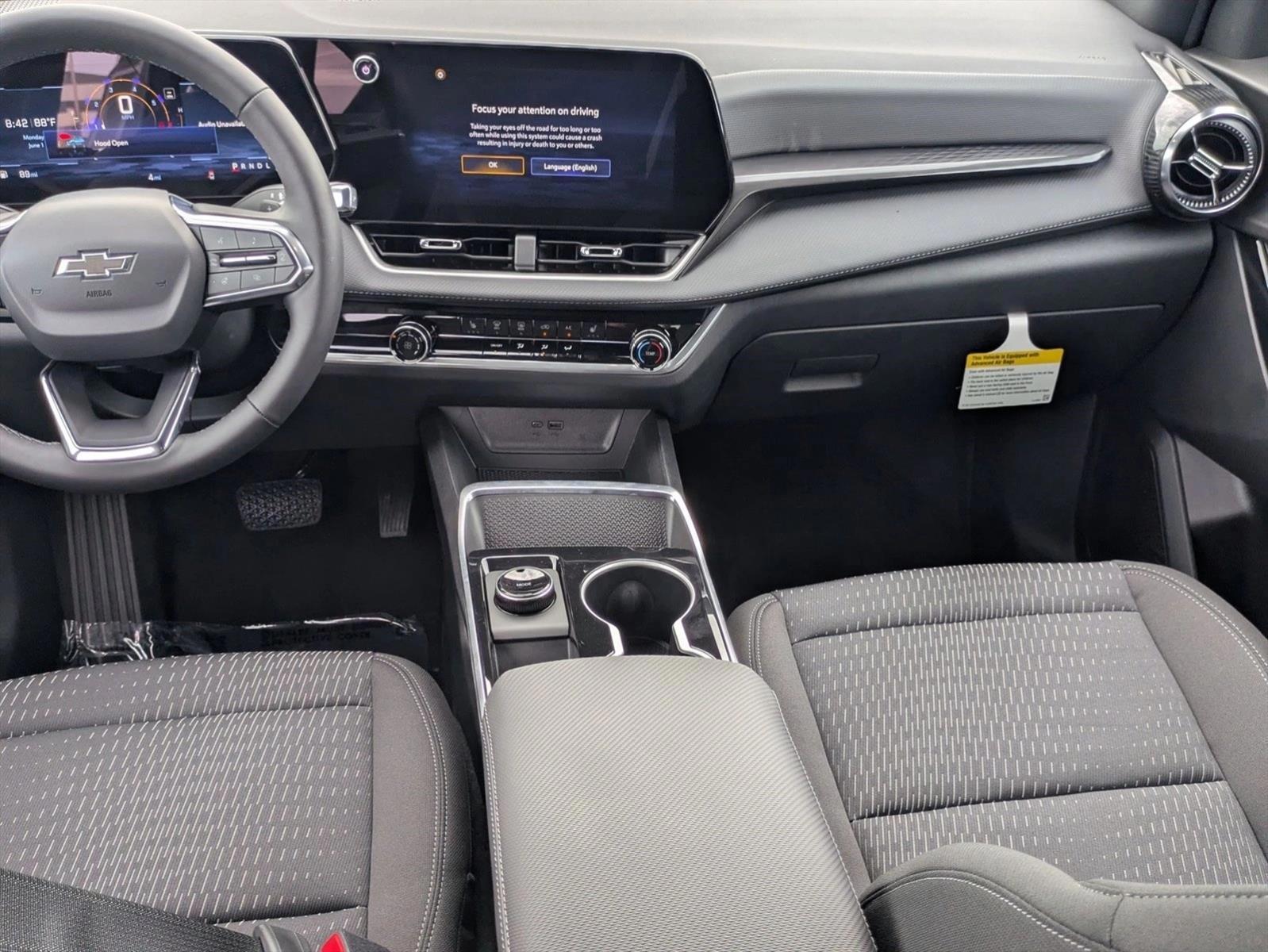 Thumbnail: 2026 Chevrolet Equinox - 4