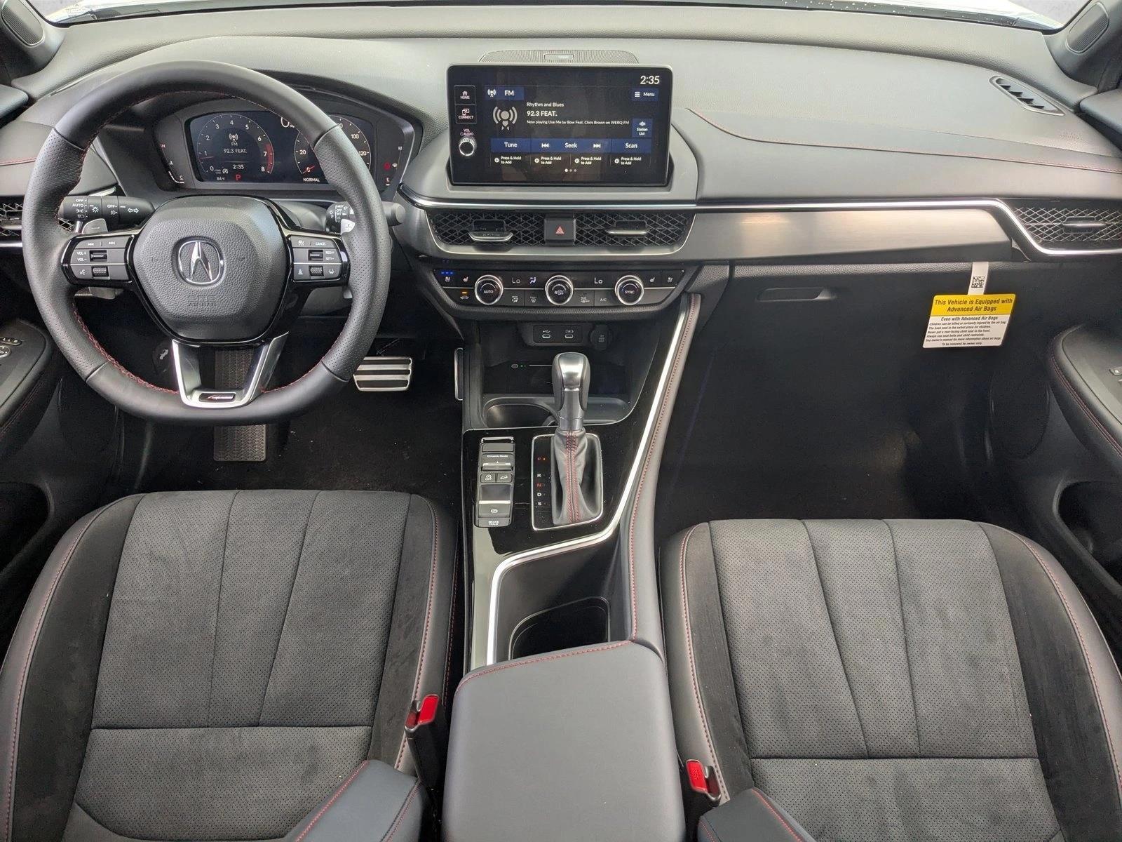 Thumbnail: 2025 Acura ADX - 3
