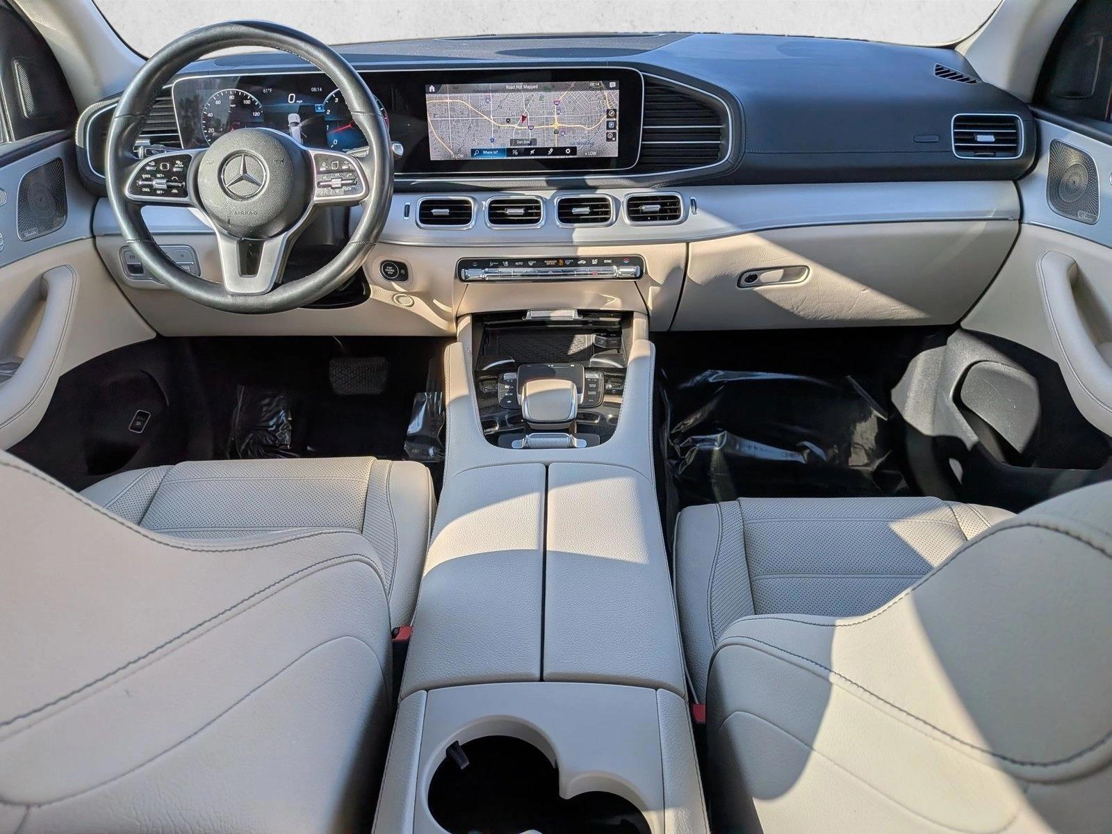 Thumbnail: 2021 Mercedes-Benz GLS - 4