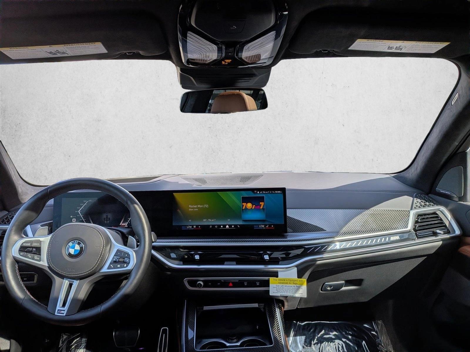 Thumbnail: 2025 BMW X7 - 3