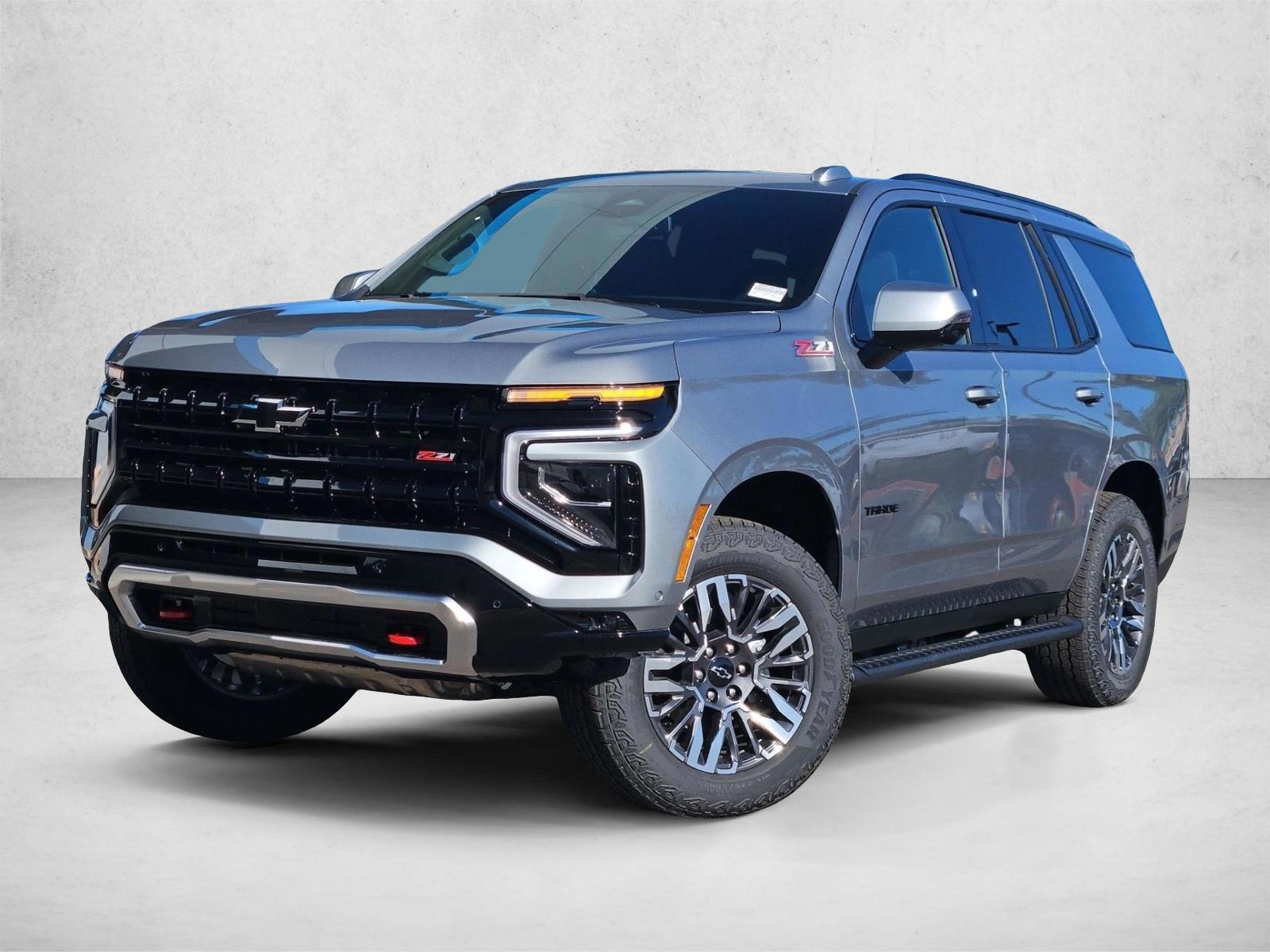 2026 Chevrolet Tahoe