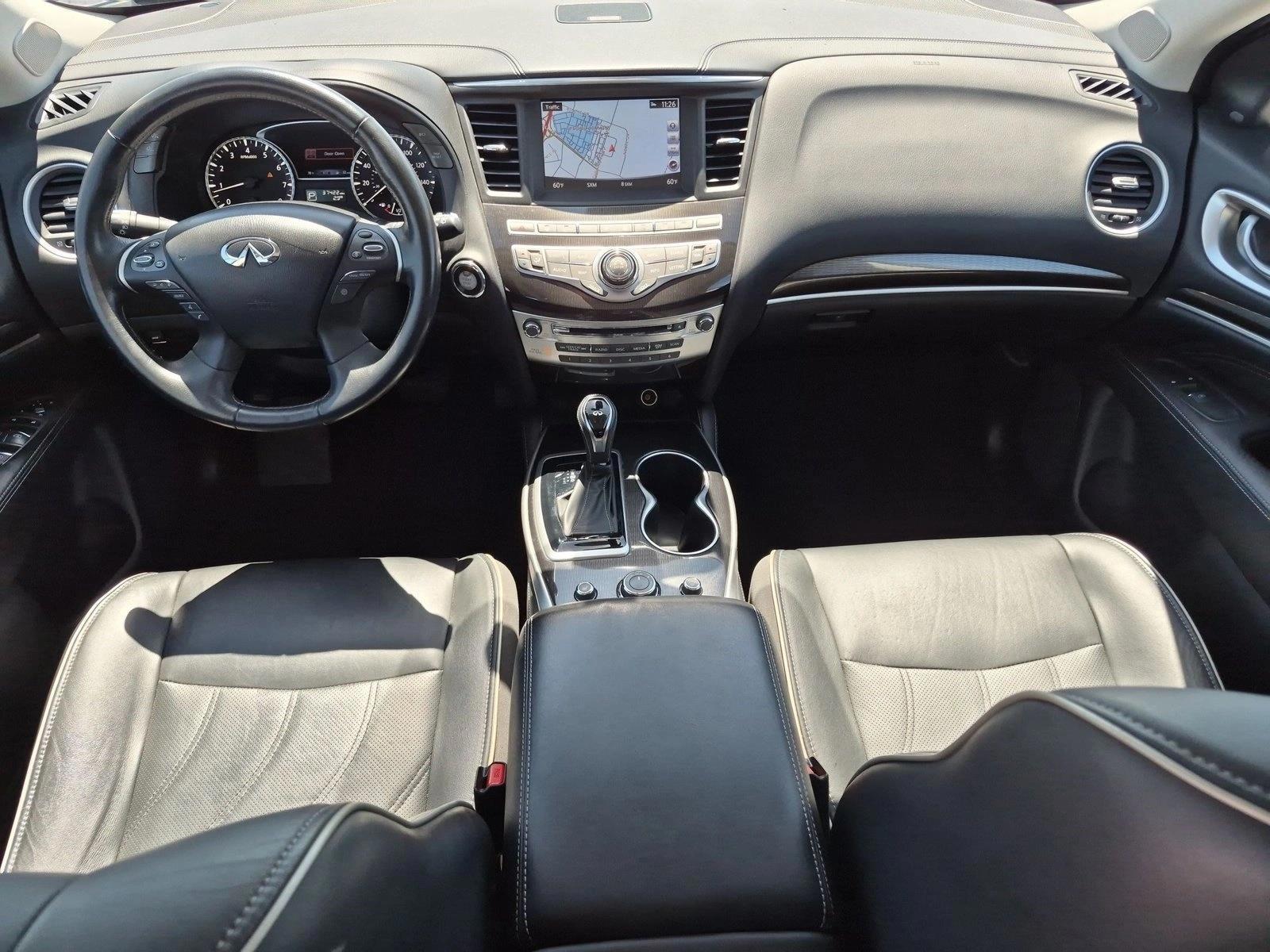 Thumbnail: 2019 INFINITI QX60 - 3