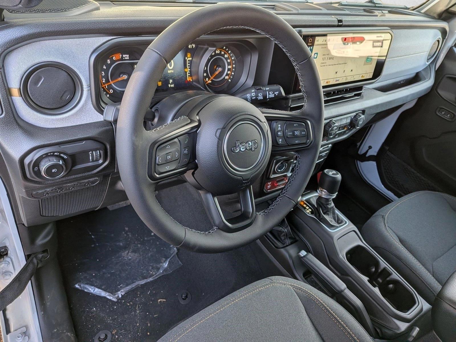 Thumbnail: 2026 Jeep Wrangler - 3