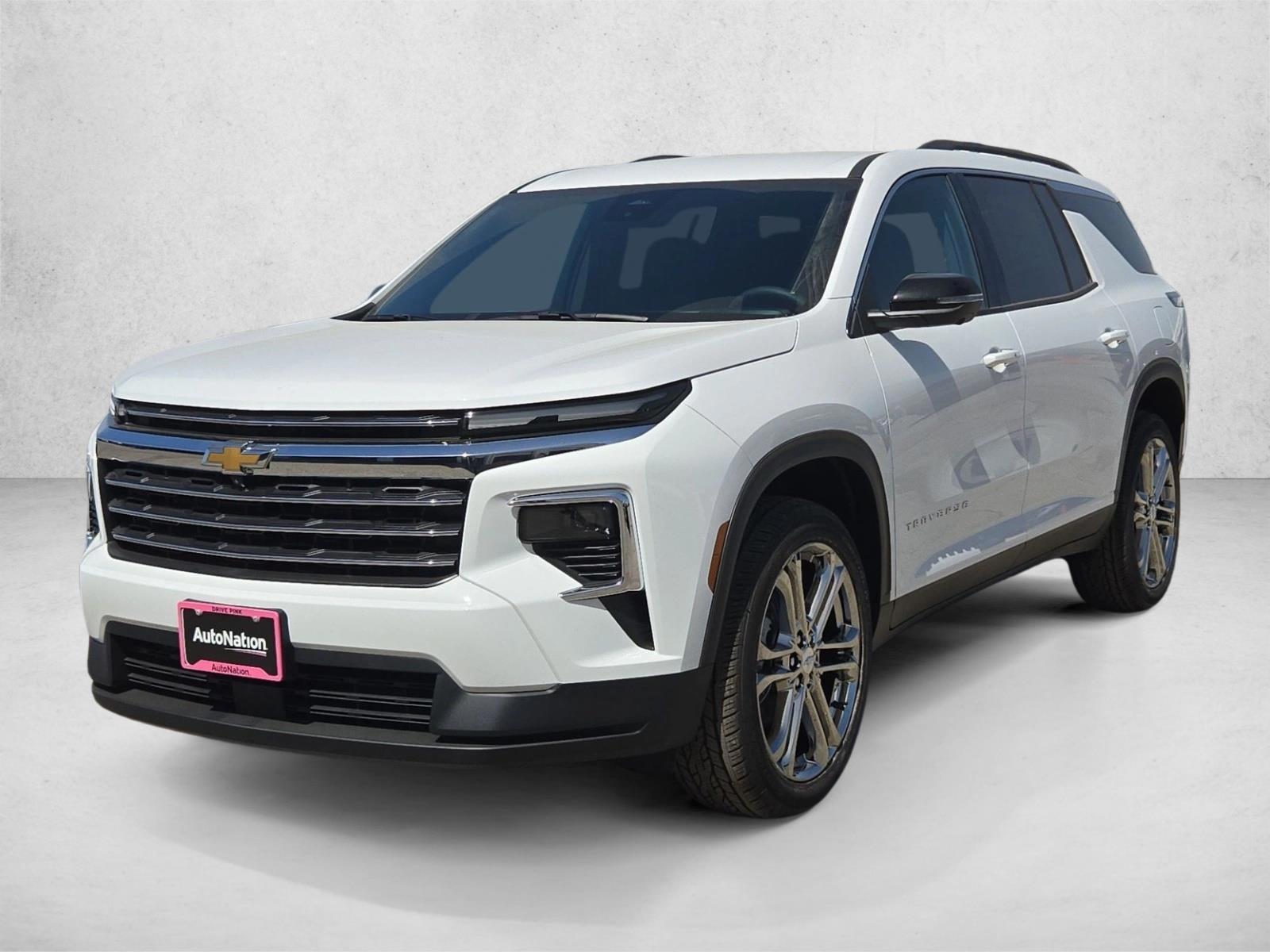 Thumbnail: 2027 Chevrolet Traverse - 1