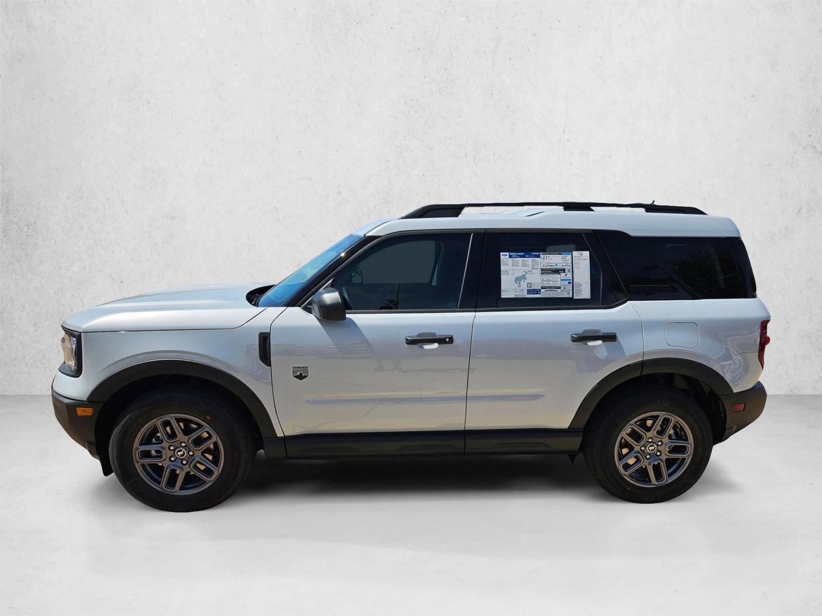 Thumbnail: 2026 Ford Bronco Sport - 2