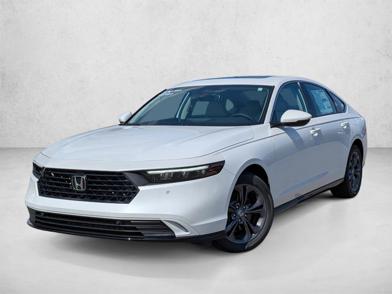 2026 Honda Accord Hybrid