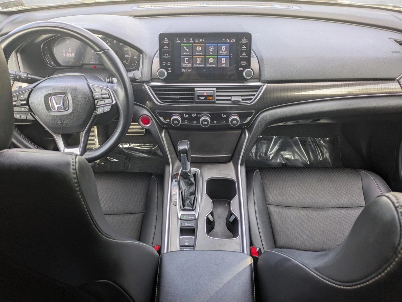 Thumbnail: 2022 Honda Accord - 4