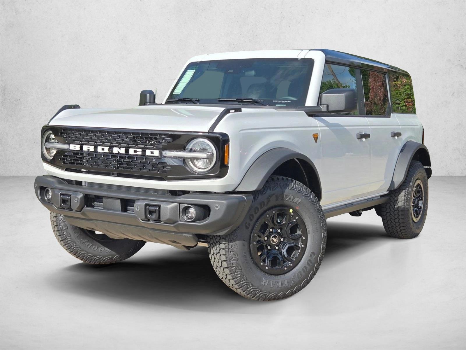 Thumbnail: 2026 Ford Bronco - 1