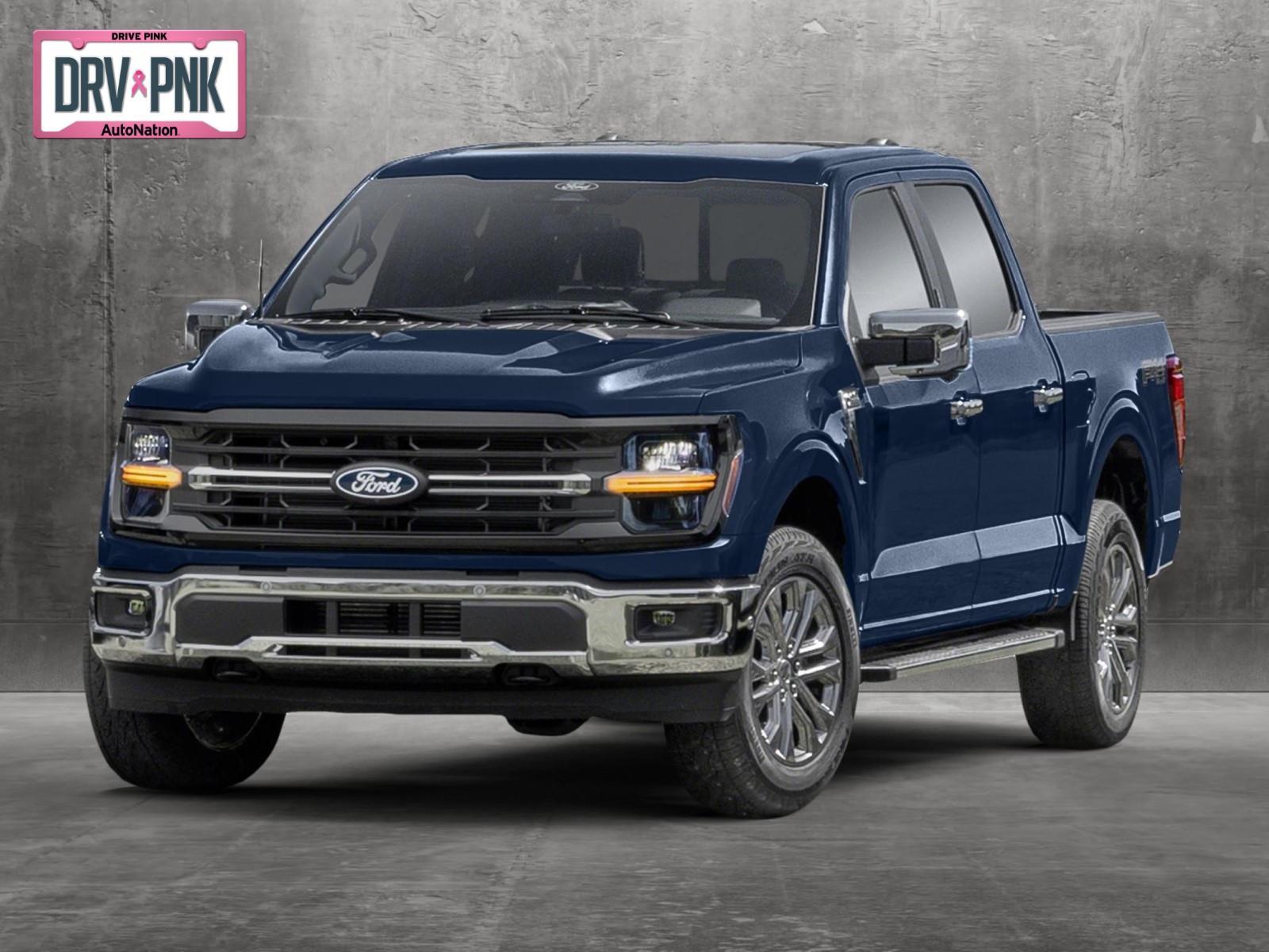 NEW 2024 Ford F-150 for sale in Littleton, CO 80122 - AutoNation