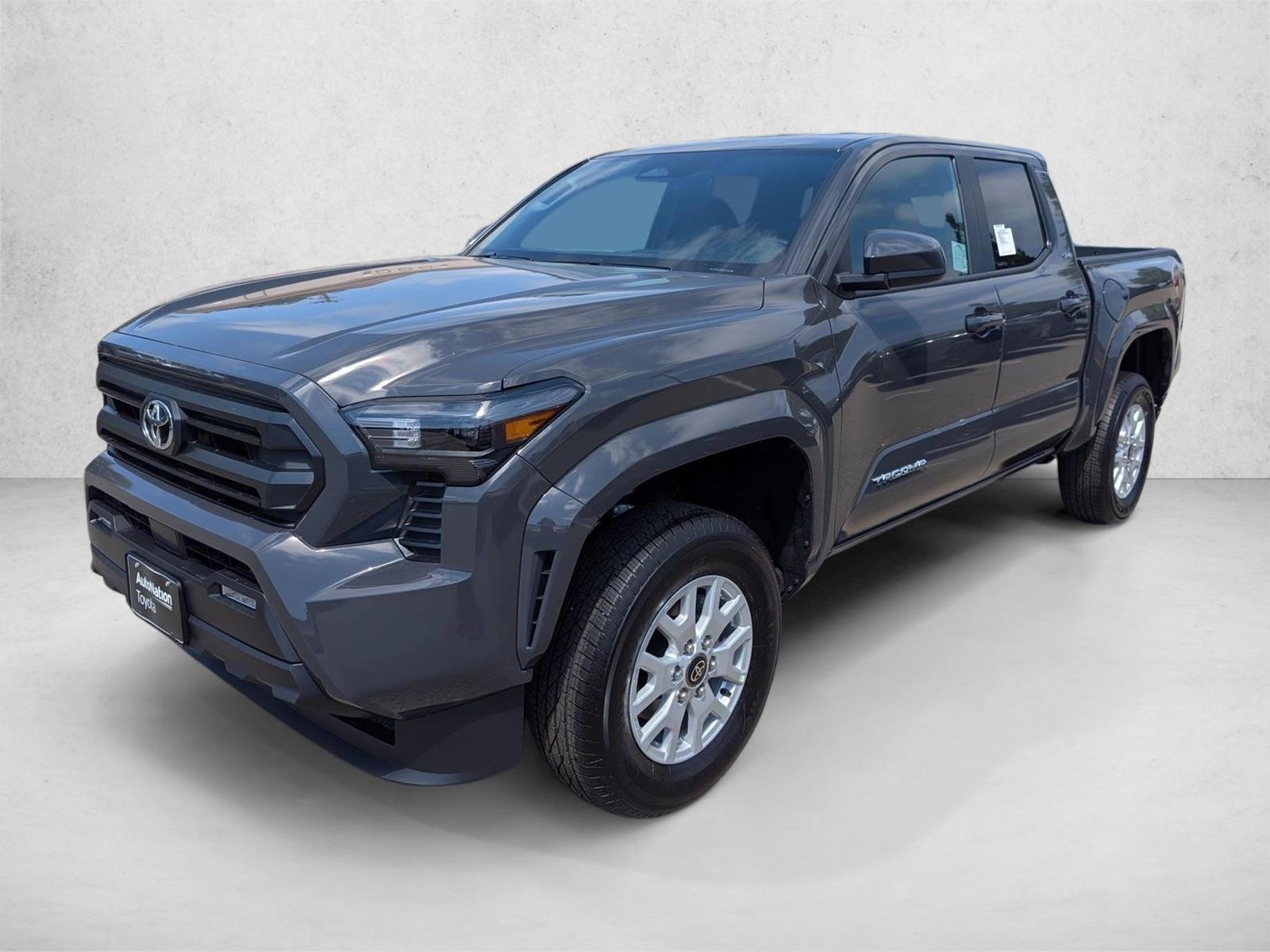 Thumbnail: 2026 Toyota Tacoma - 1