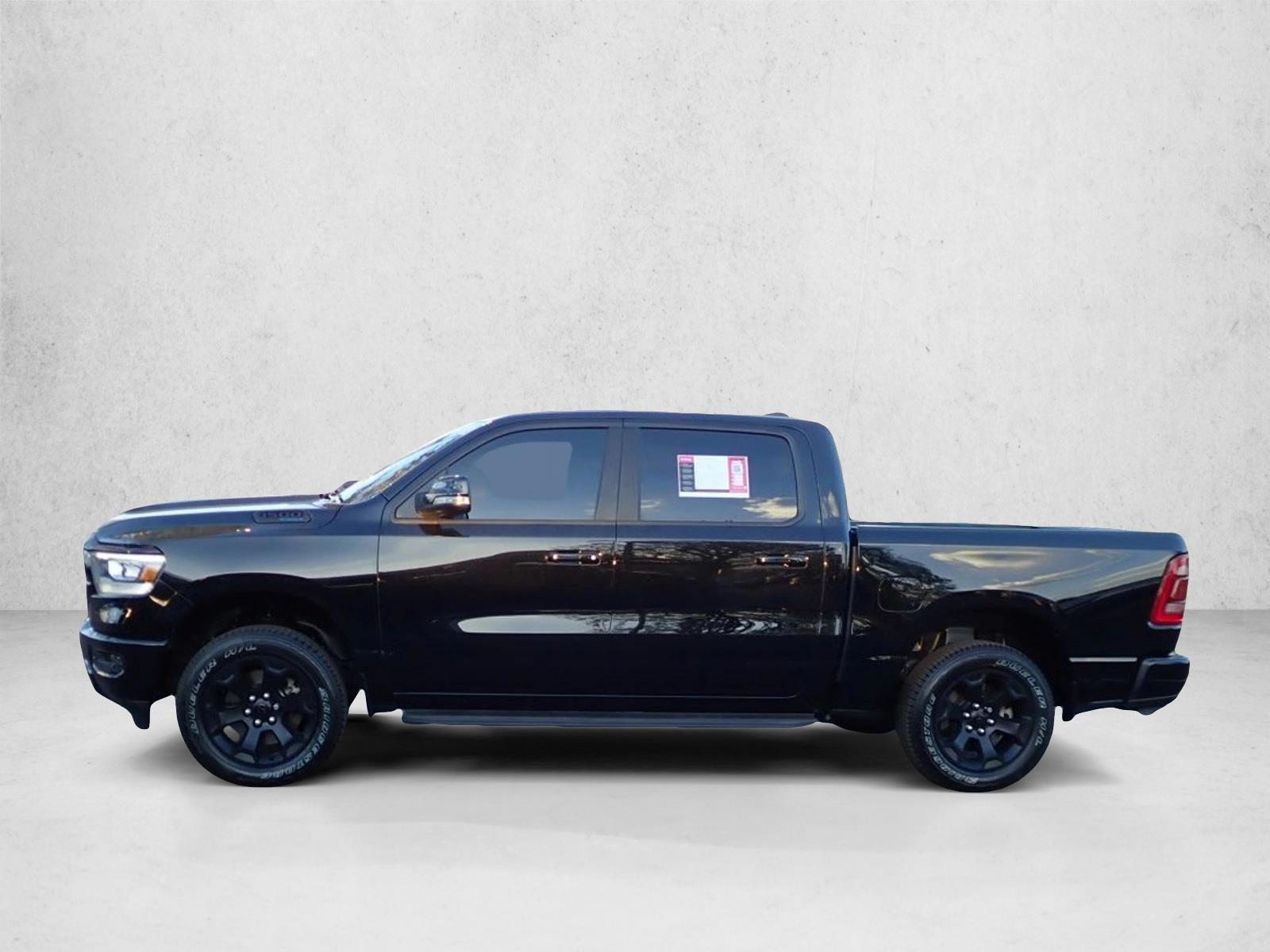 Thumbnail: 2022 RAM 1500 - 2