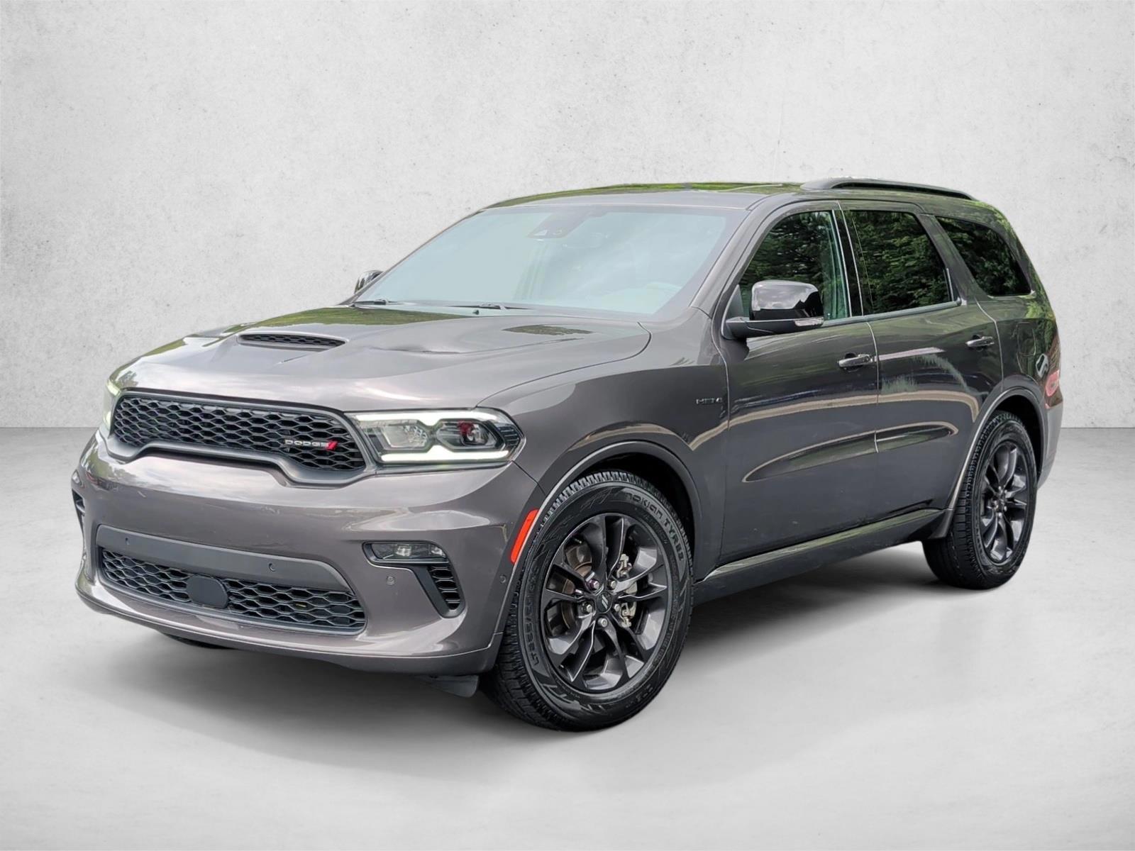 Thumbnail: 2021 Dodge Durango - 1