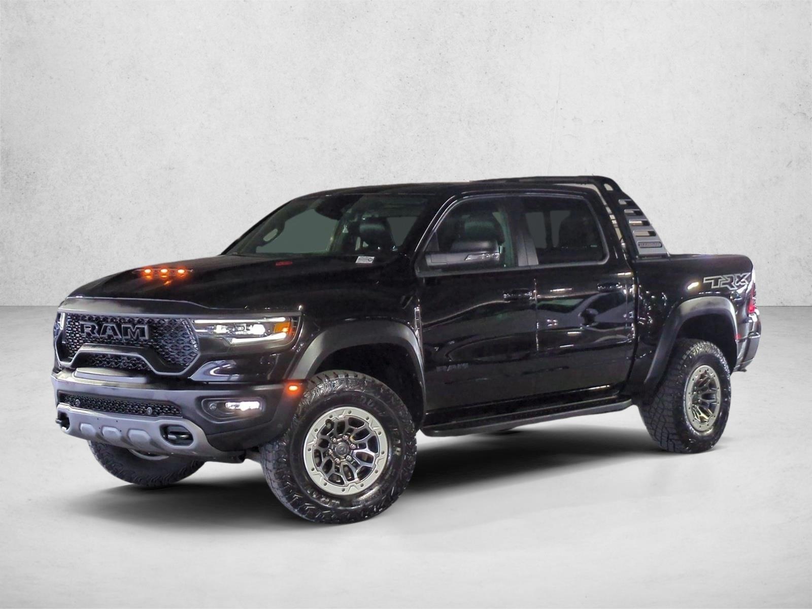Thumbnail: 2023 RAM 1500 - 1