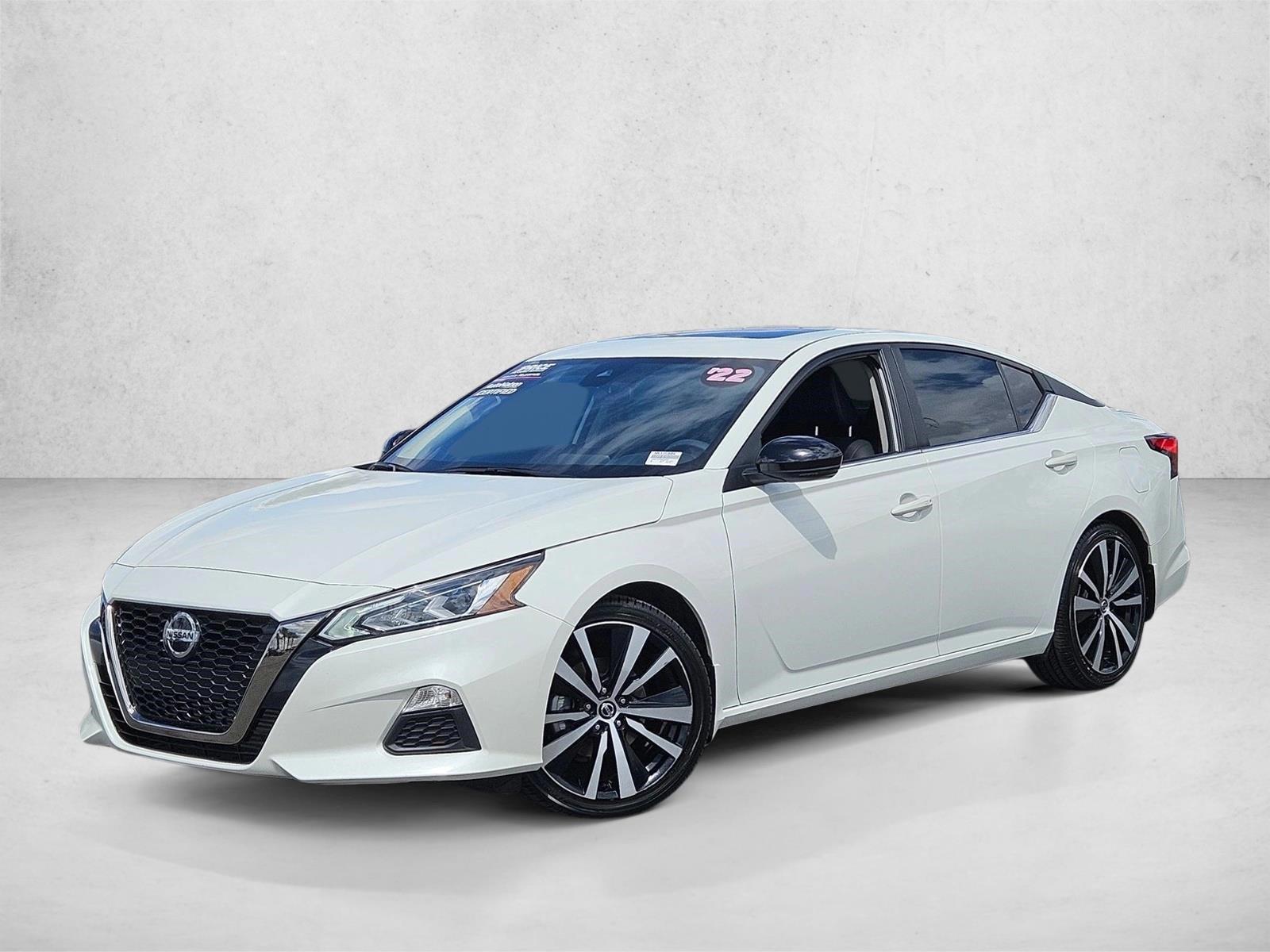 2022 Nissan Altima