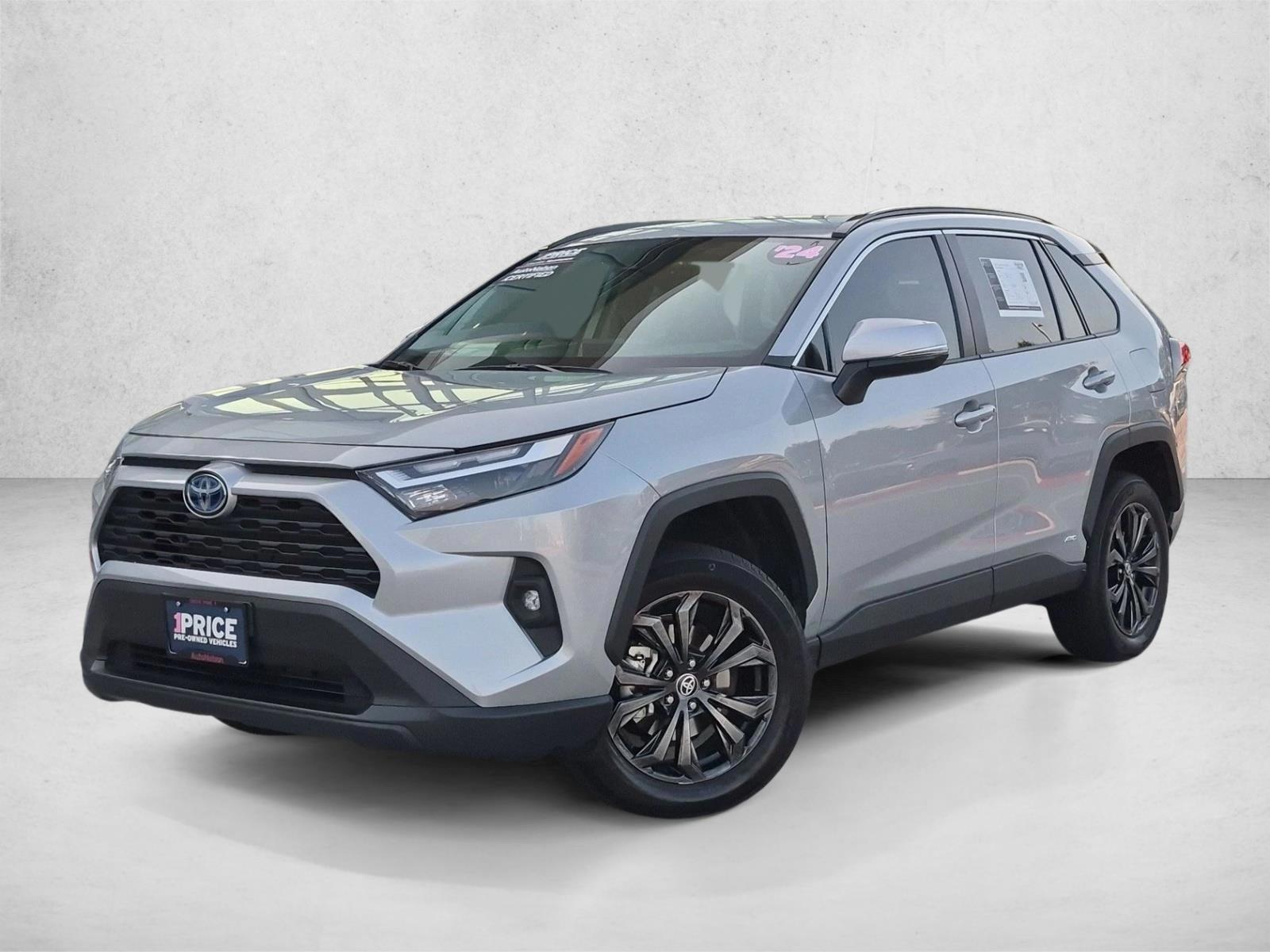 2024 Toyota RAV4