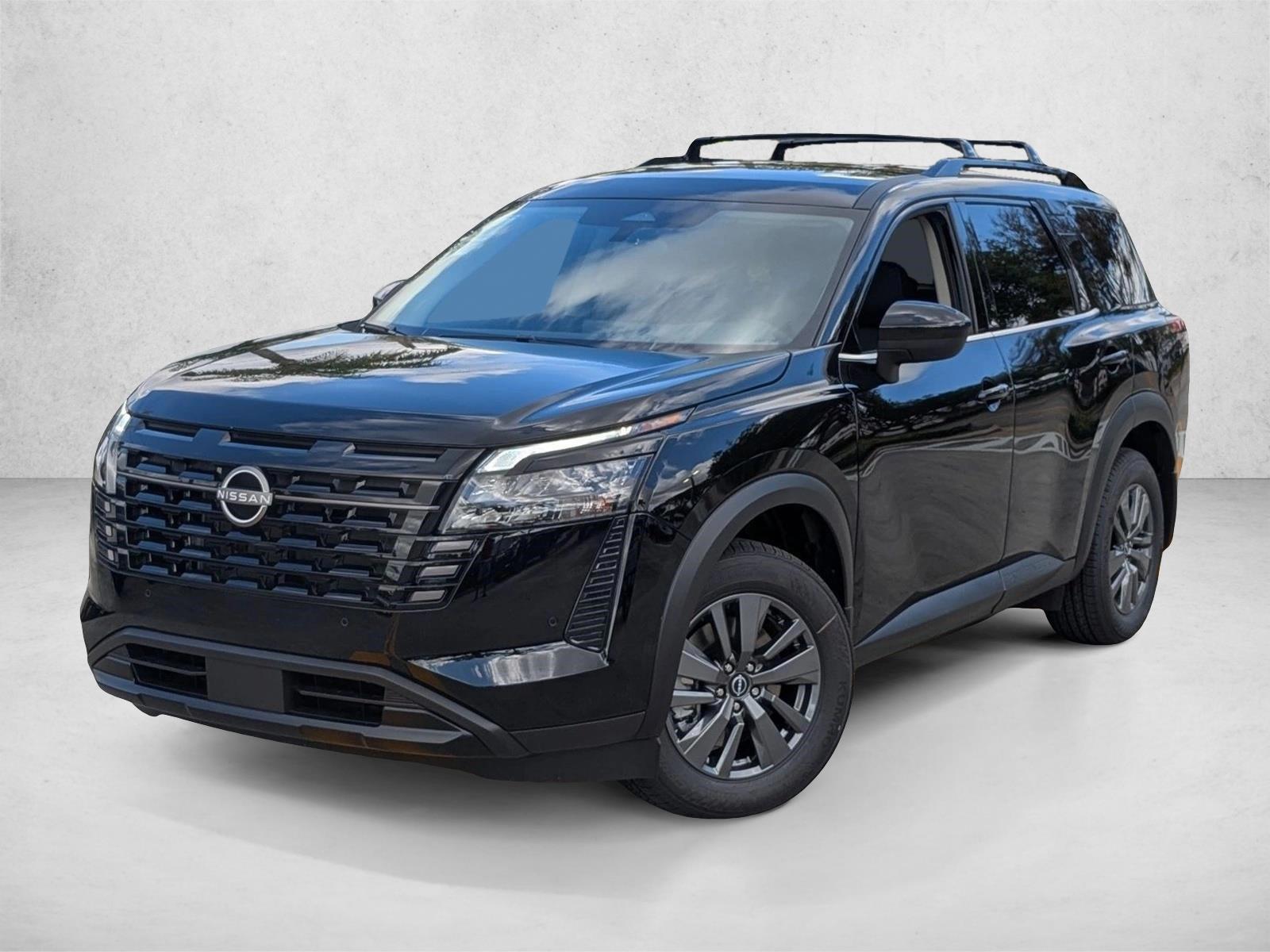 Thumbnail: 2026 Nissan Pathfinder - 1