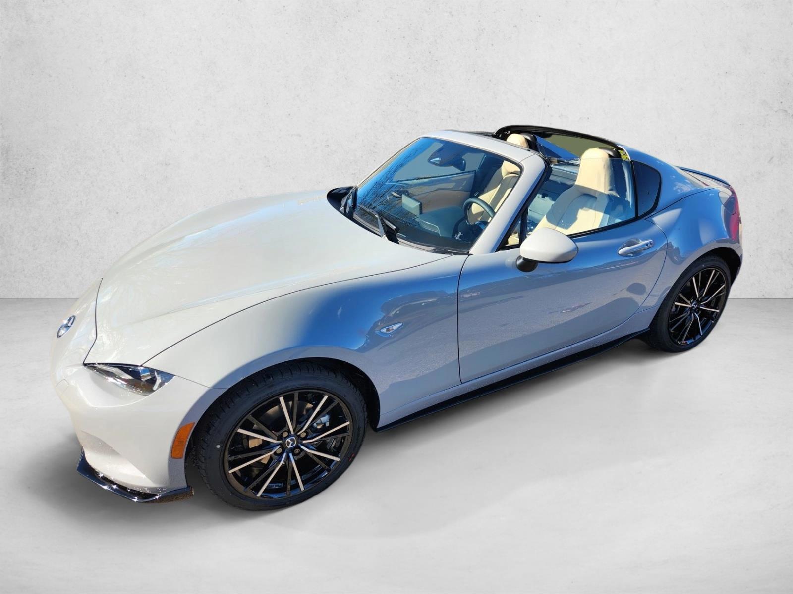 Thumbnail: 2026 Mazda MX-5 Miata - 3
