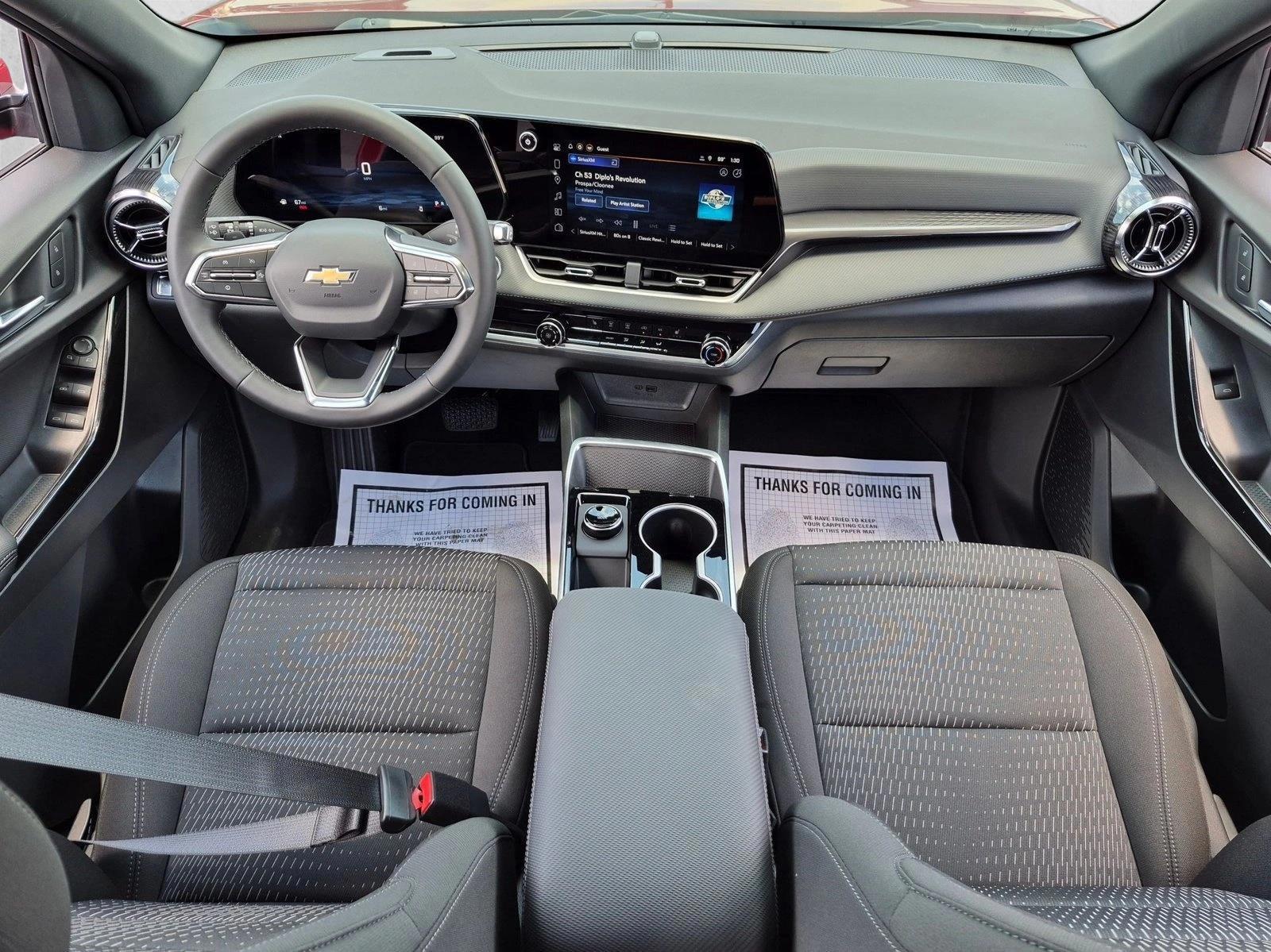 Thumbnail: 2026 Chevrolet Equinox - 3