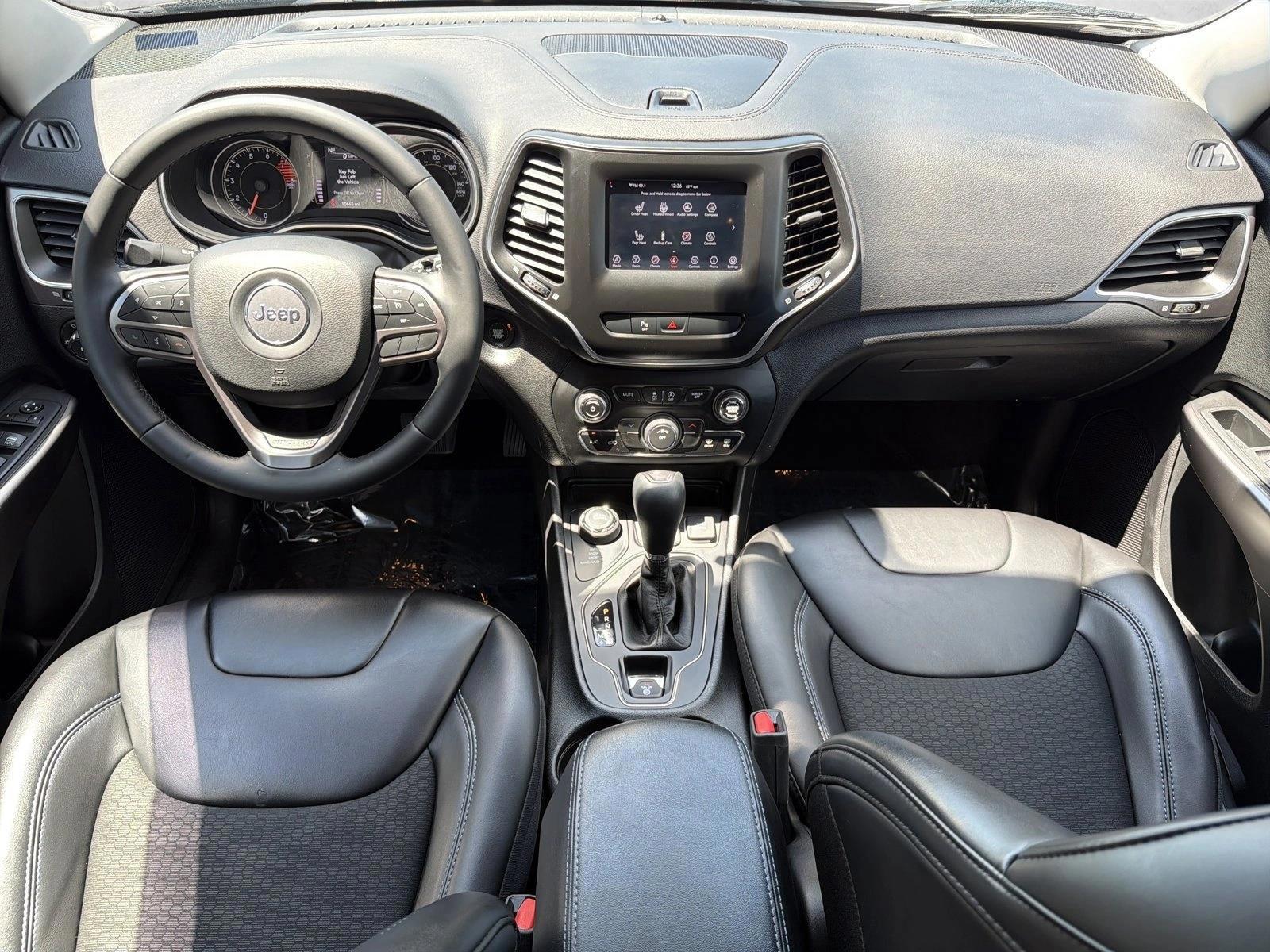 Thumbnail: 2020 Jeep Cherokee - 4