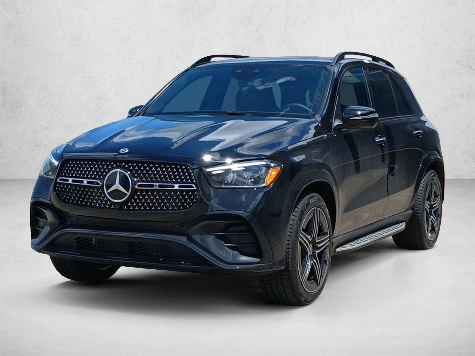 Thumbnail: 2026 Mercedes-Benz GLE - 1
