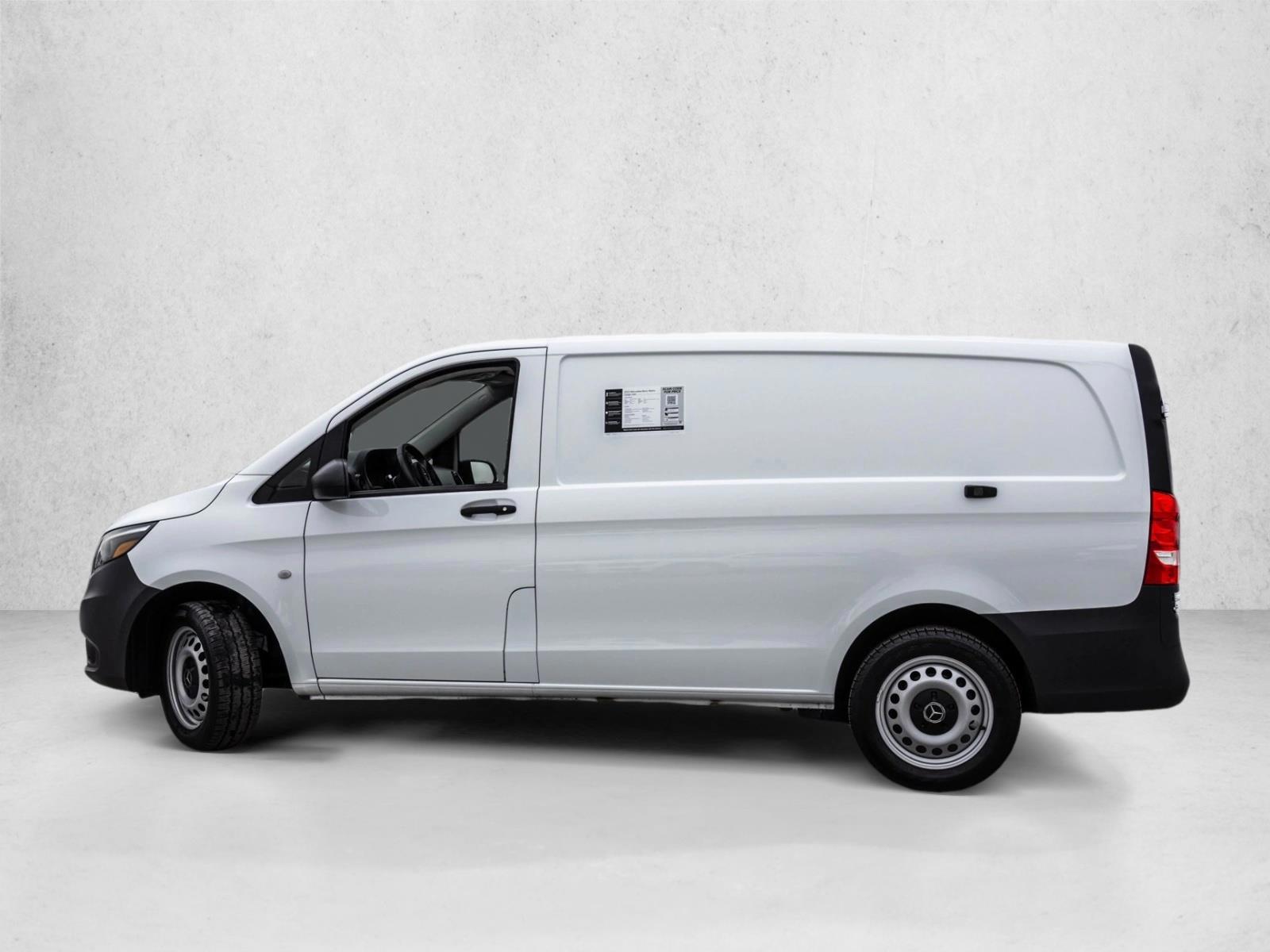 Thumbnail: 2023 Mercedes-Benz Metris - 2