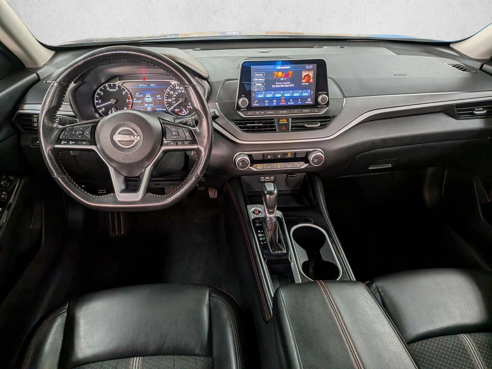 Thumbnail: 2023 Nissan Altima - 3