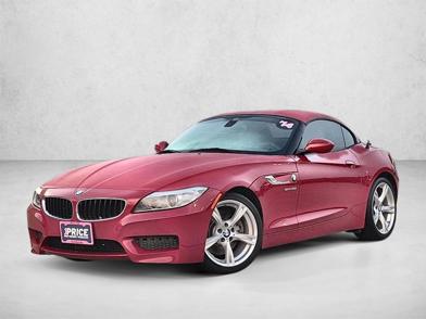 2014 BMW Z4 sDrive28i -
                  Houston, TX