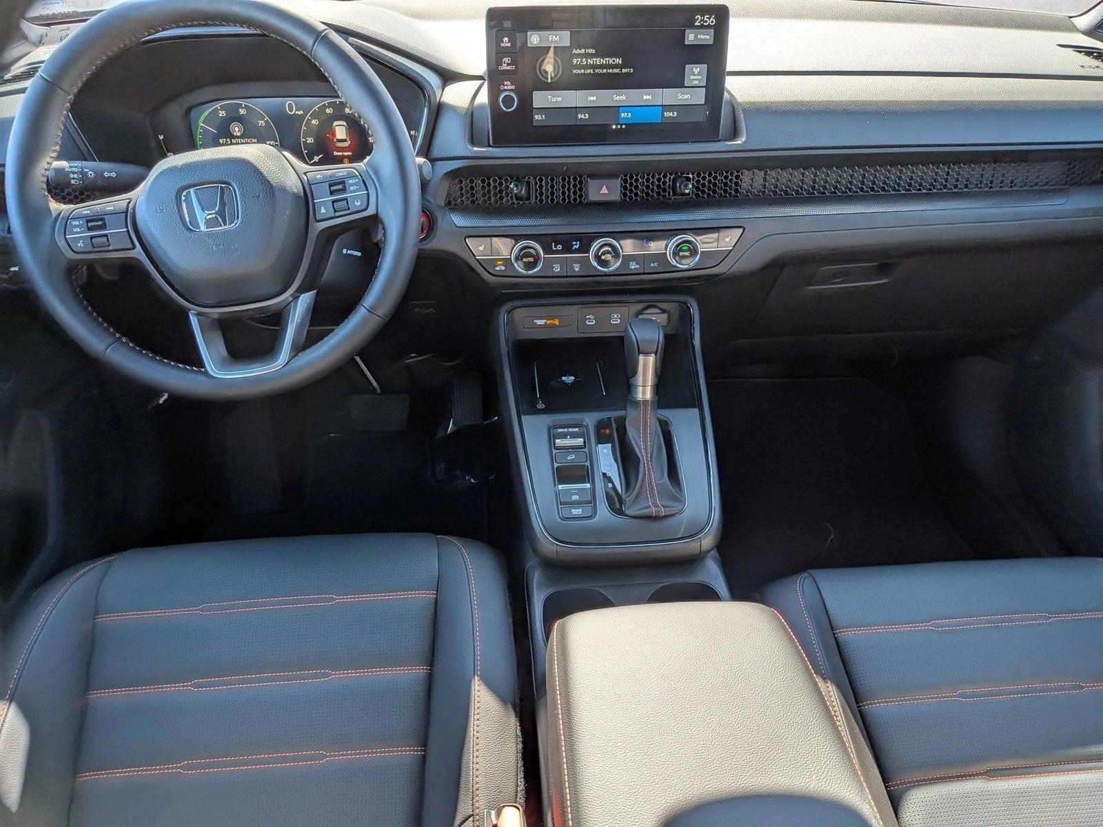 Thumbnail: 2026 Honda CR-V - 4