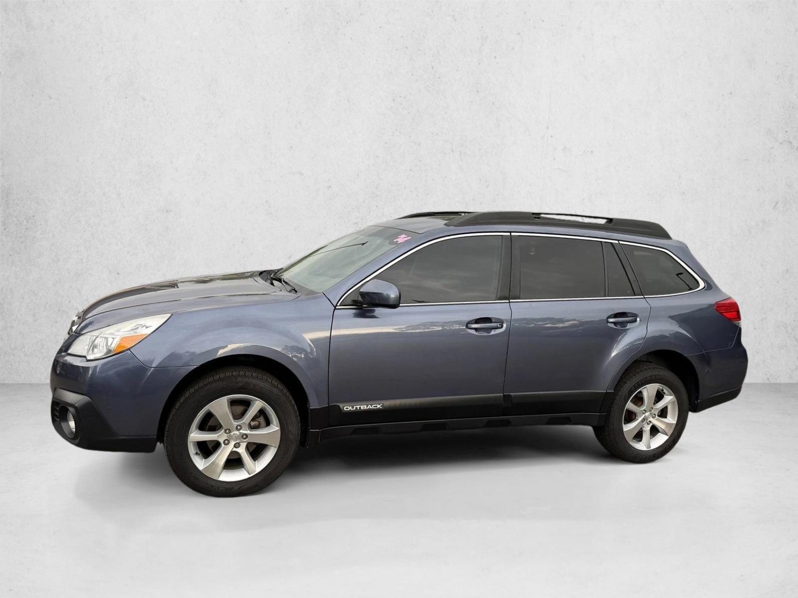 Thumbnail: 2014 Subaru Outback - 2