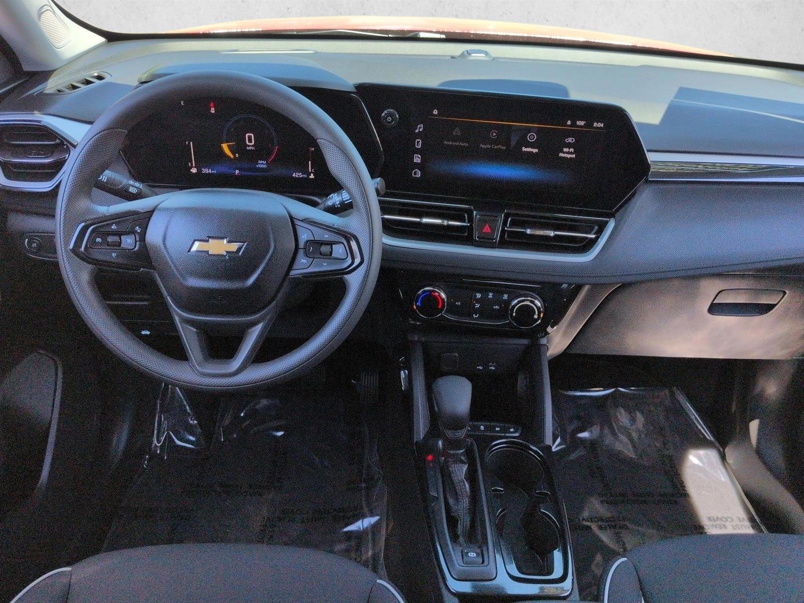 Thumbnail: 2026 Chevrolet TrailBlazer - 4