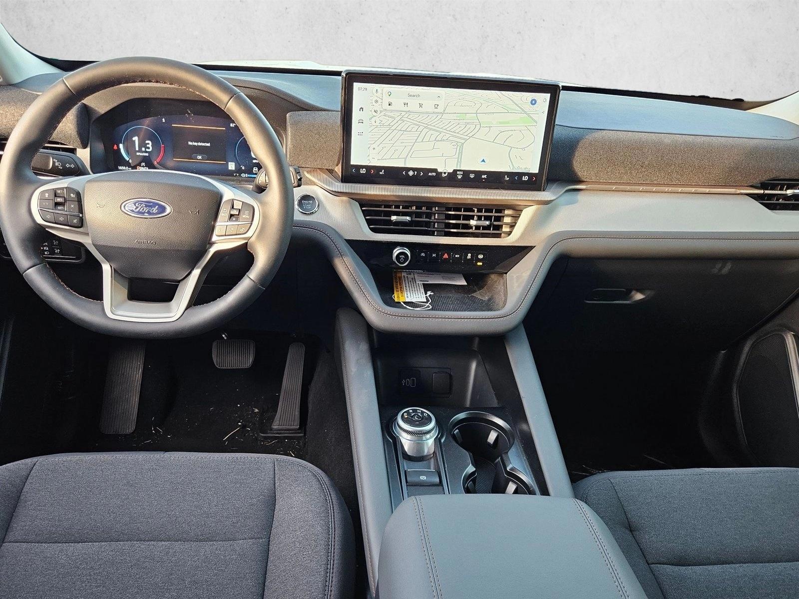 Thumbnail: 2026 Ford Explorer - 2