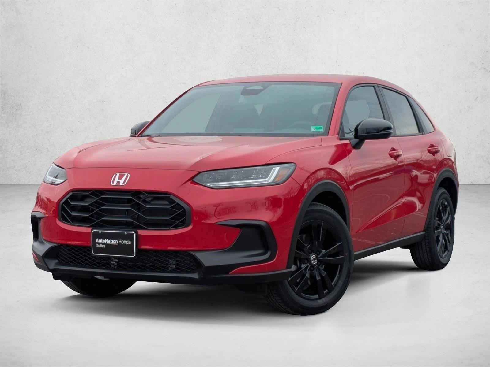 Thumbnail: 2026 Honda HR-V - 1